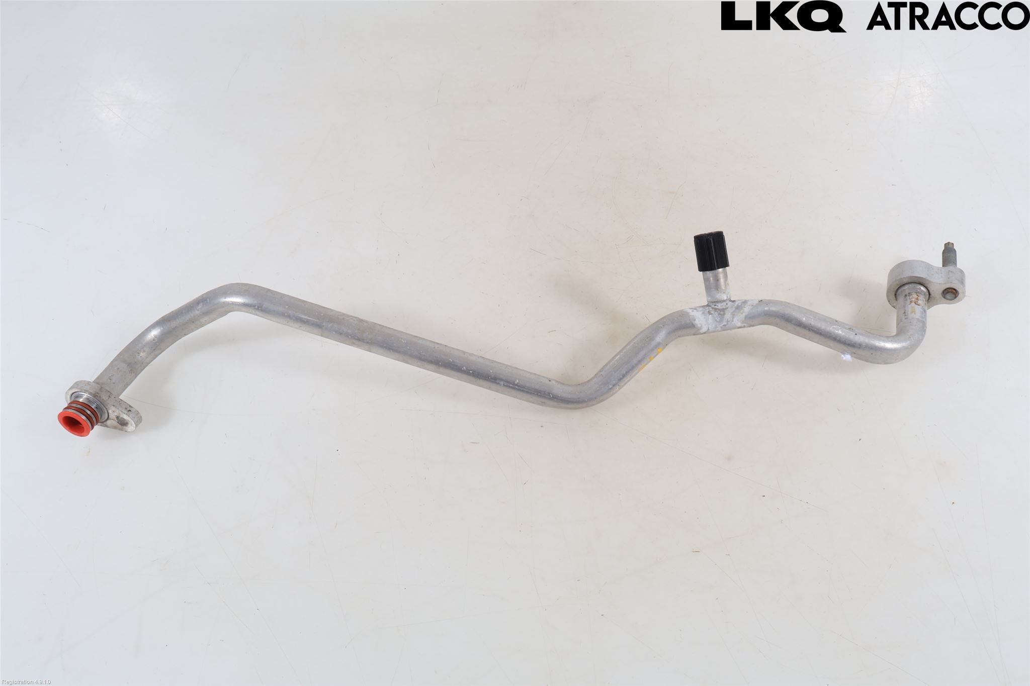 Ford FIESTA 09-12 Varme Ac Slange - Rør