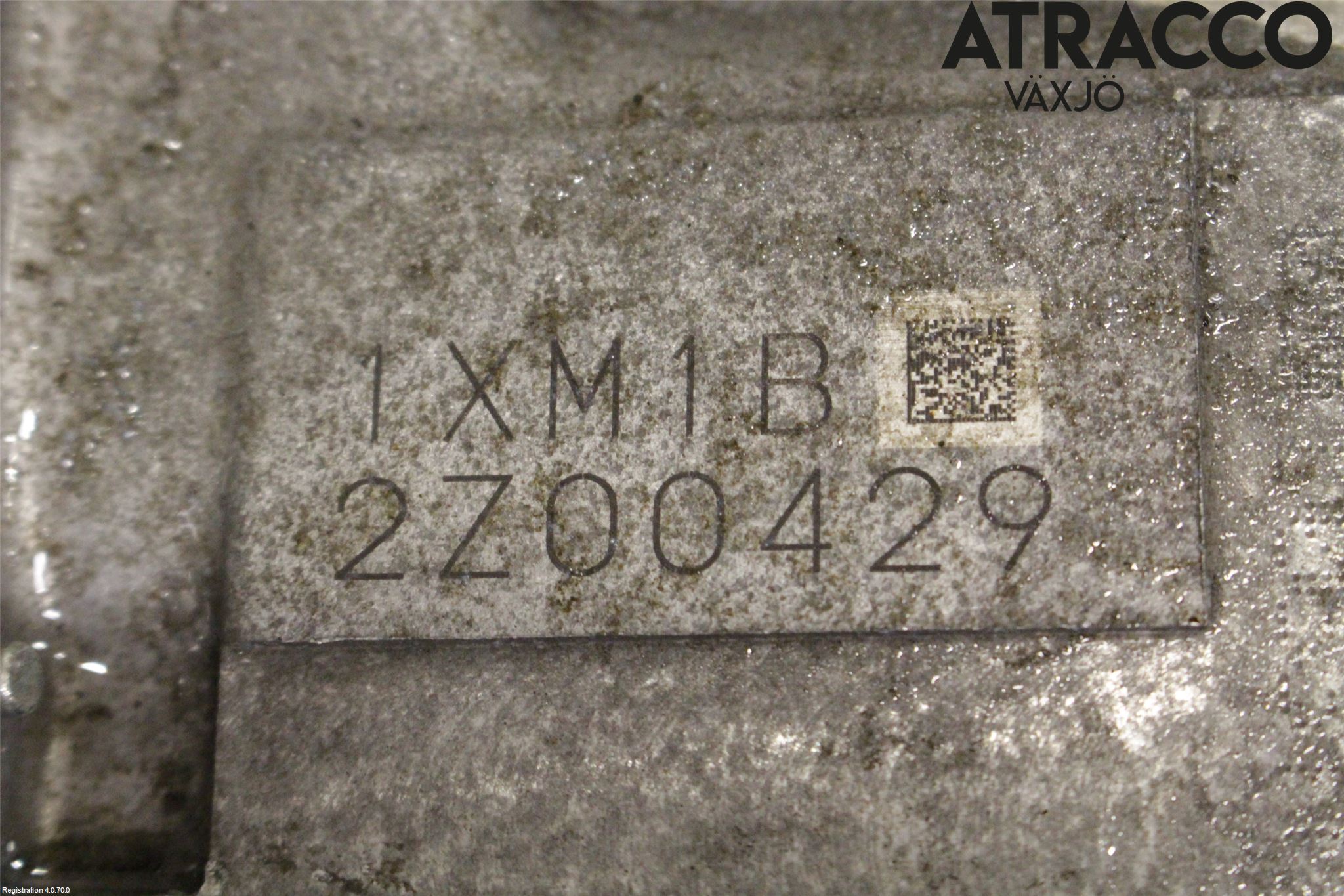 Mitsubishi OUTLANDER 13-21 Gearkasse Automat