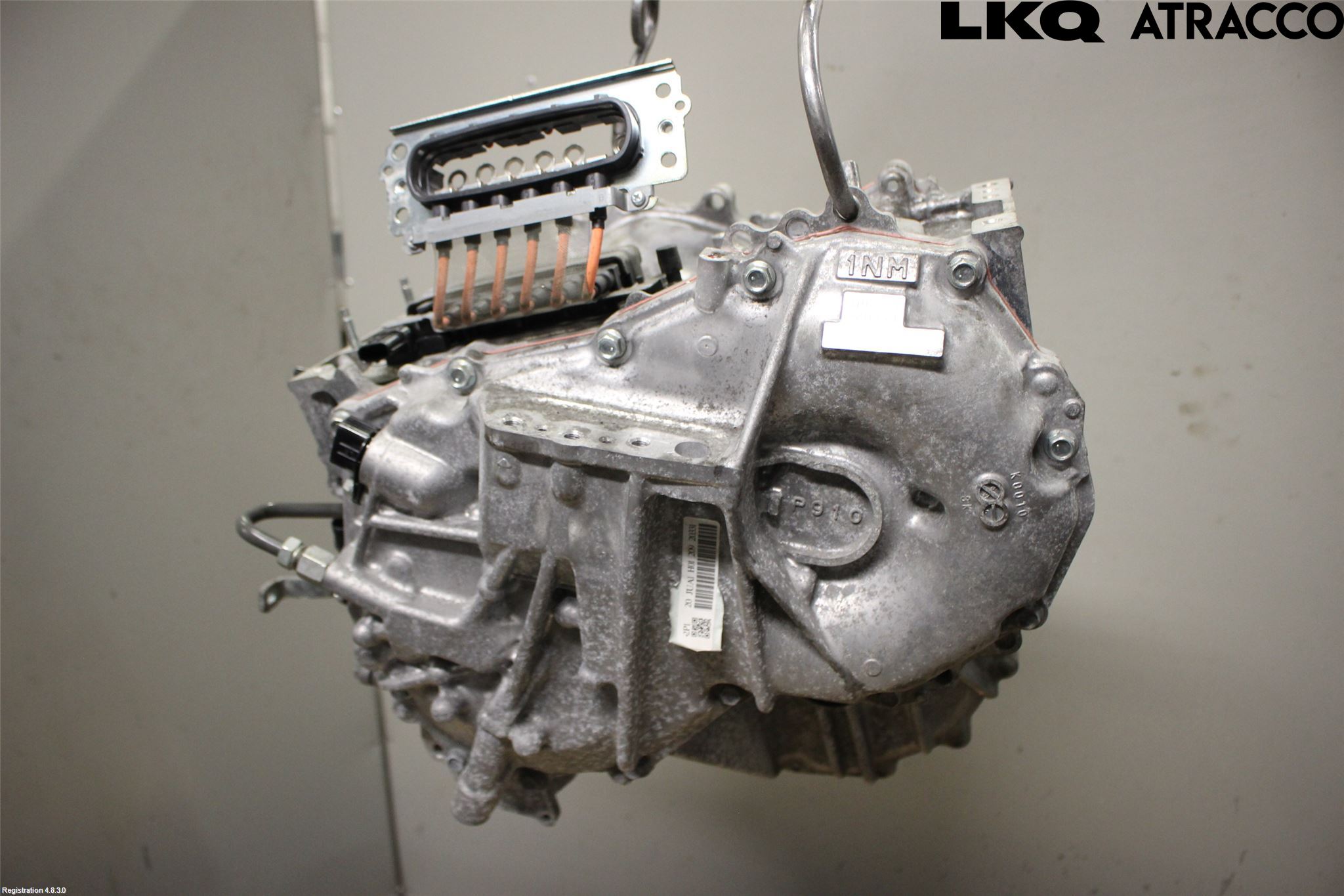 Toyota YARIS XP21 20- Gearkasse Automat