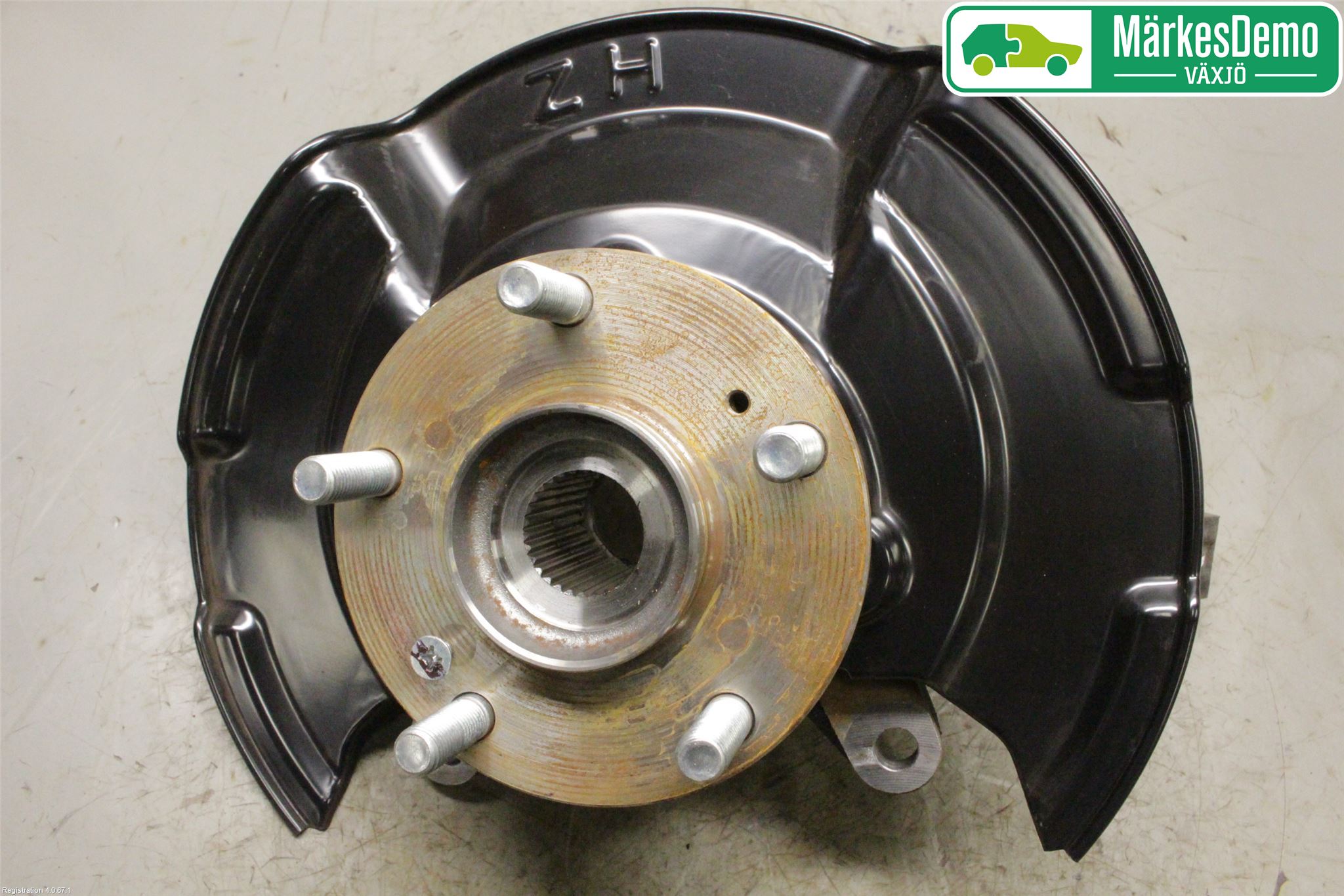 Honda HR-V 15-21 Spindel Hf