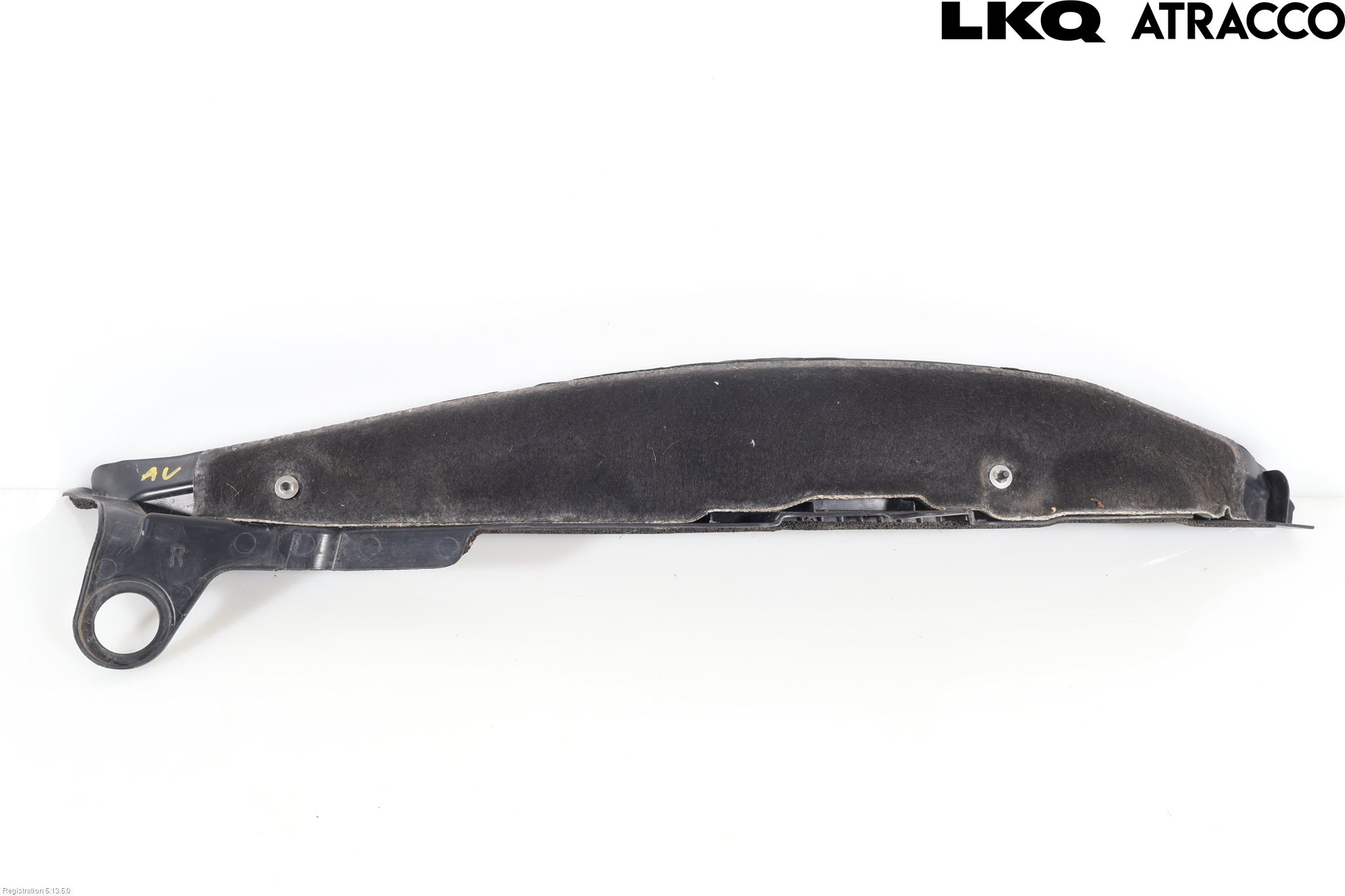 Honda CIVIC 12-16 Skjerm Hjørne Utfylling Foran