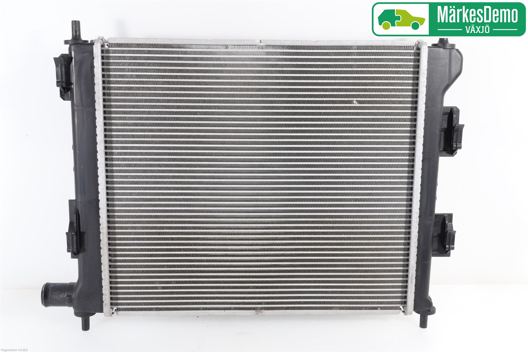Hyundai i10 BA 14-16 Radiator Manuell
