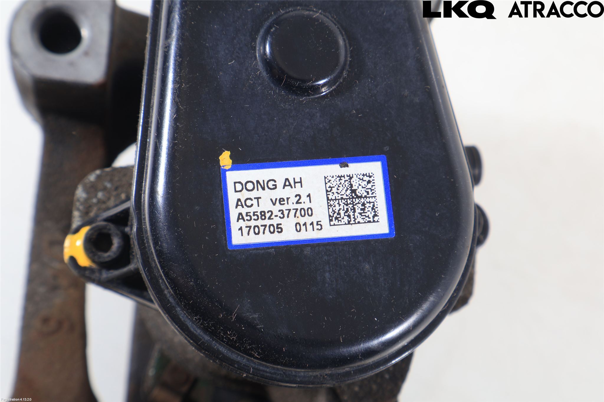 Kia OPTIMA 16-20 Bremsecaliper Bak Høyre