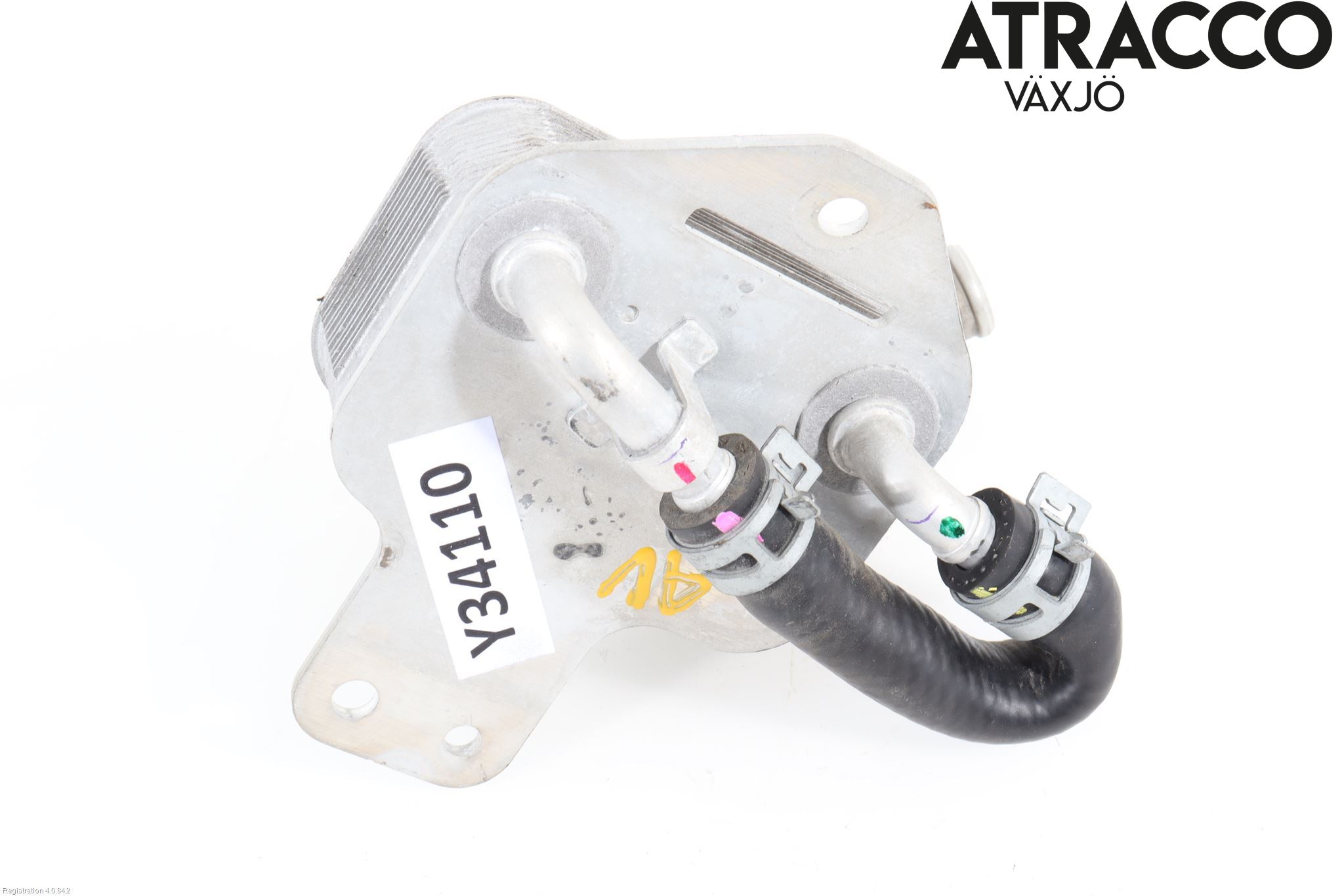 Toyota RAV4 13-18 Radiator Oljekjøler Automatgea
