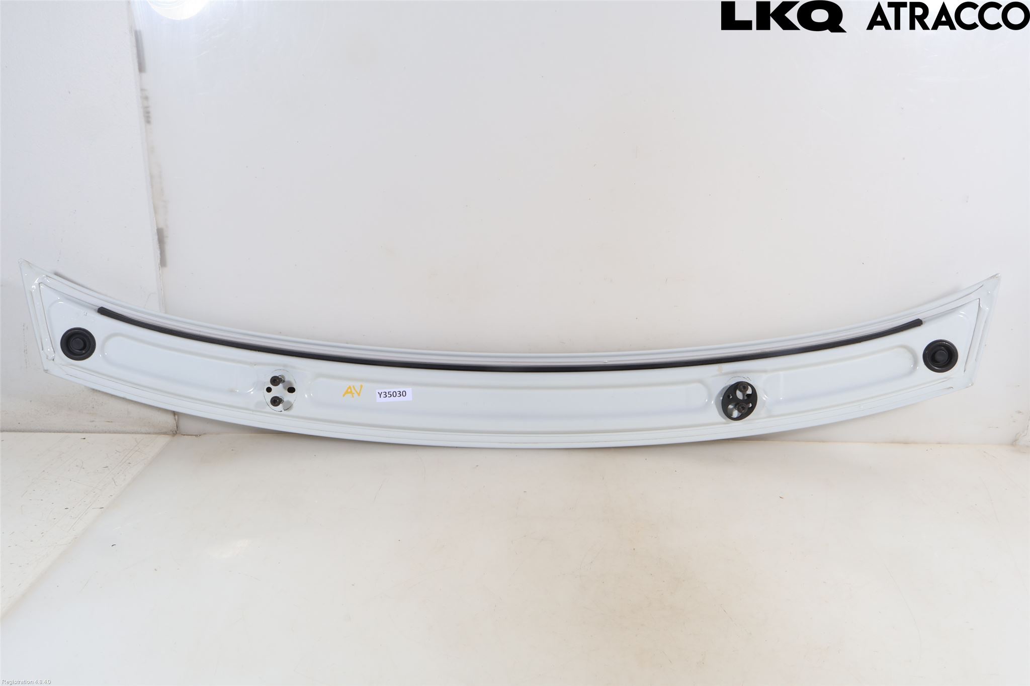 Audi A7/S7 4G 11-17 Spoiler Bakluke