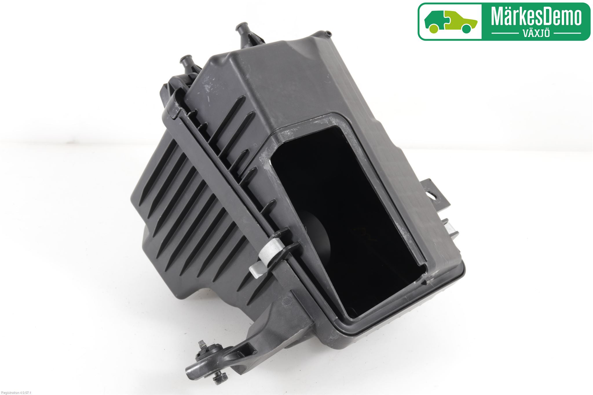 Nissan QASHQAI 14-17 Luftfilter Boks