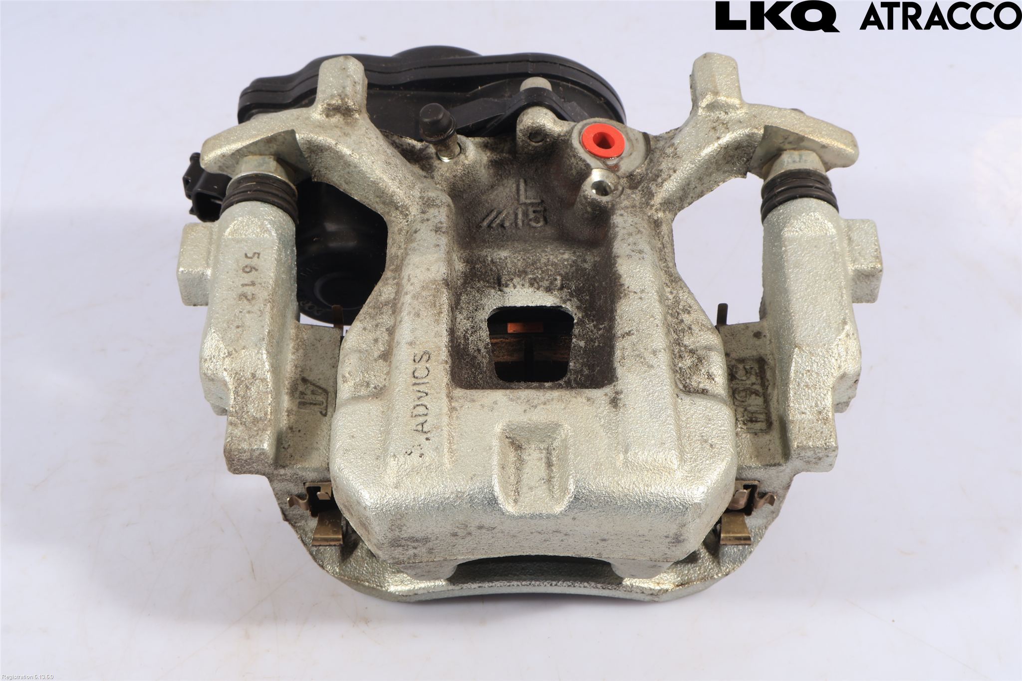 Toyota COROLLA CROSS XG10 22- Bremsecaliper Bak Venstre