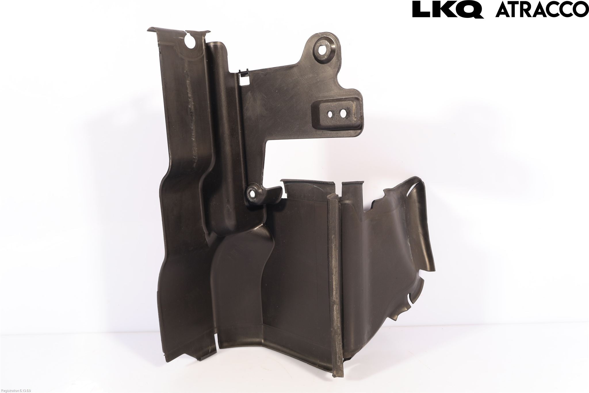 Volvo V70 08-13 Luftstyring Front