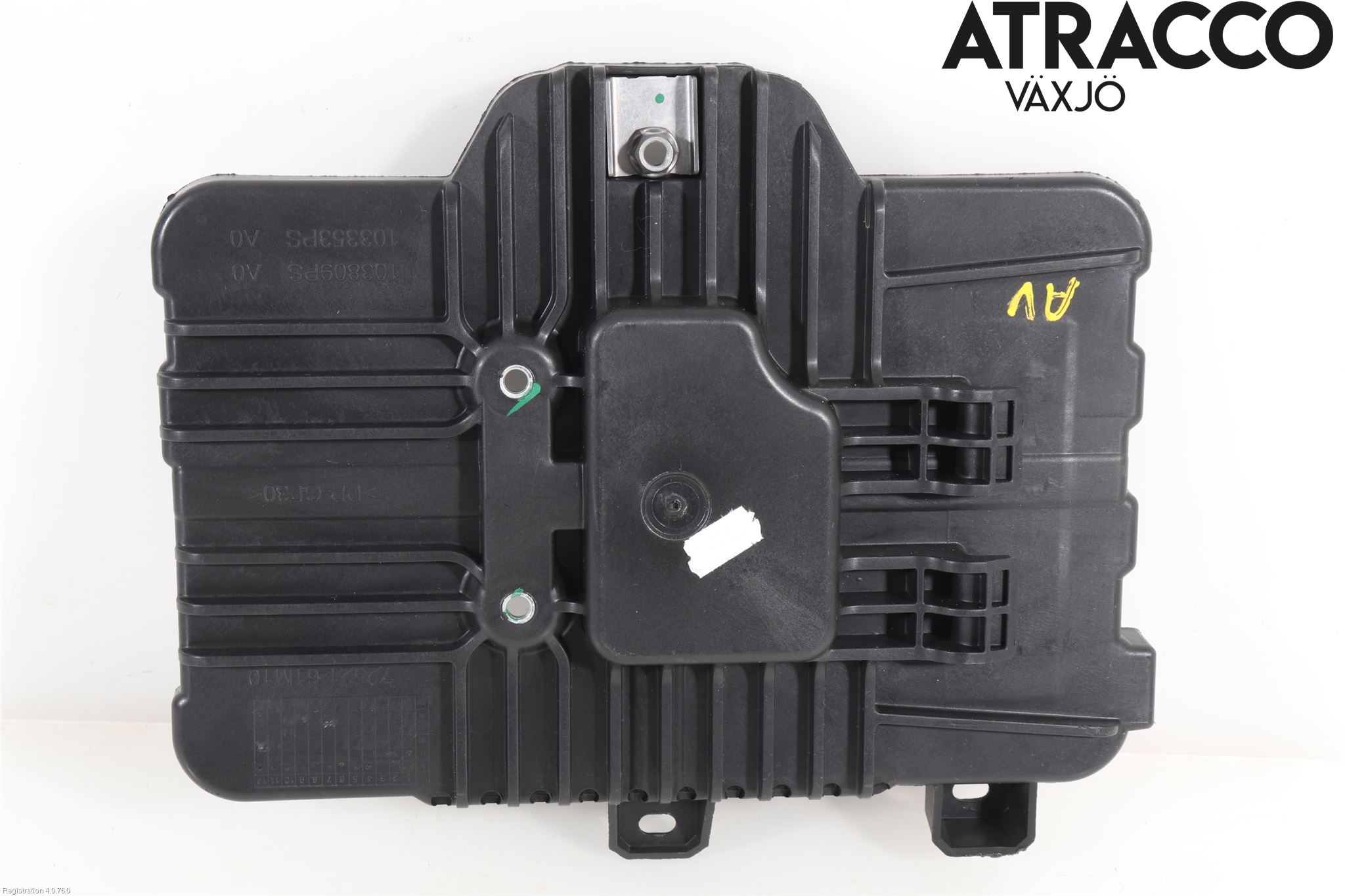 Suzuki VITARA 15- Batterikasse - Feste - Holder