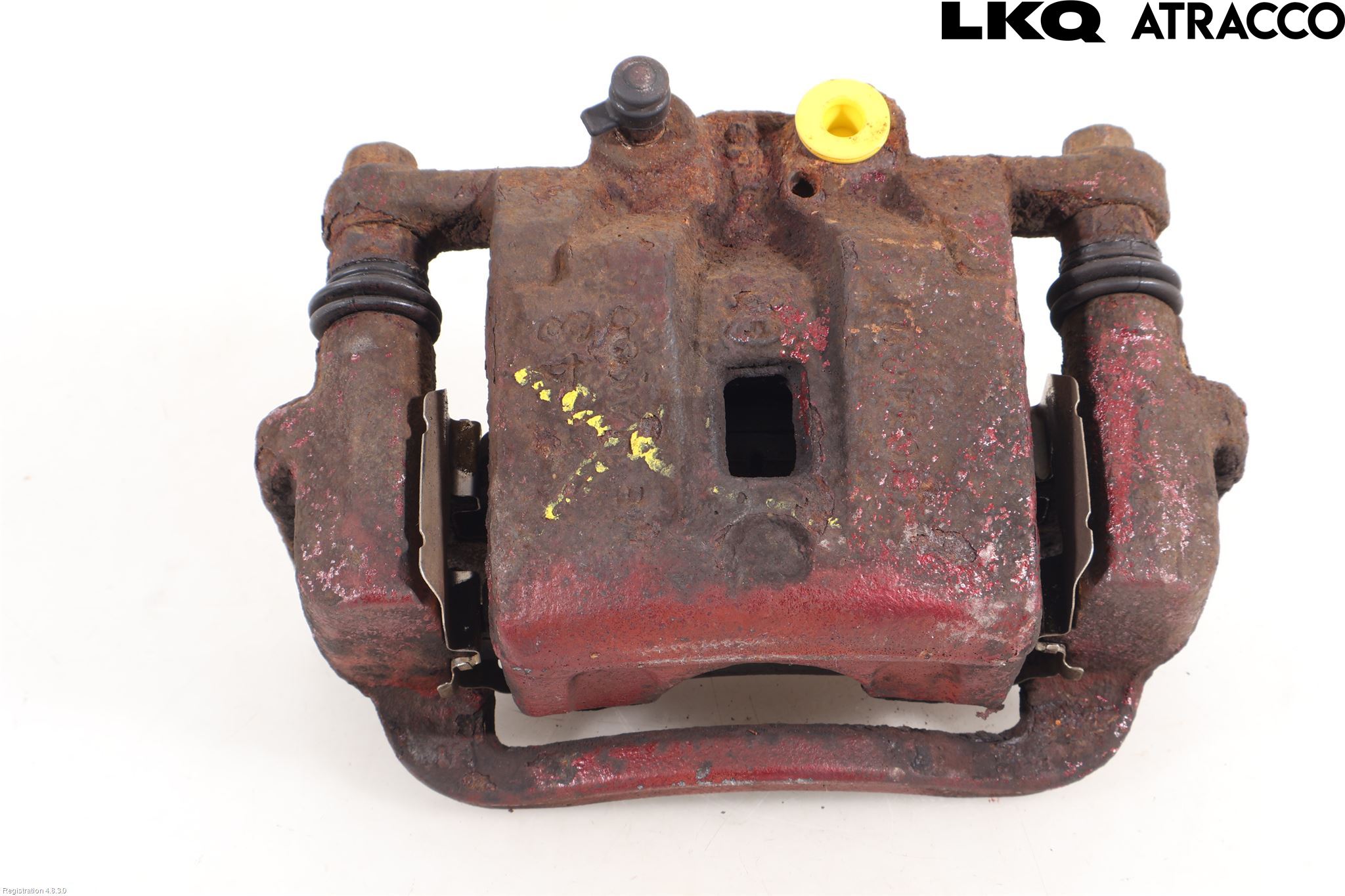 Kia SORENTO 10-14 Bremsecaliper Bak Venstre