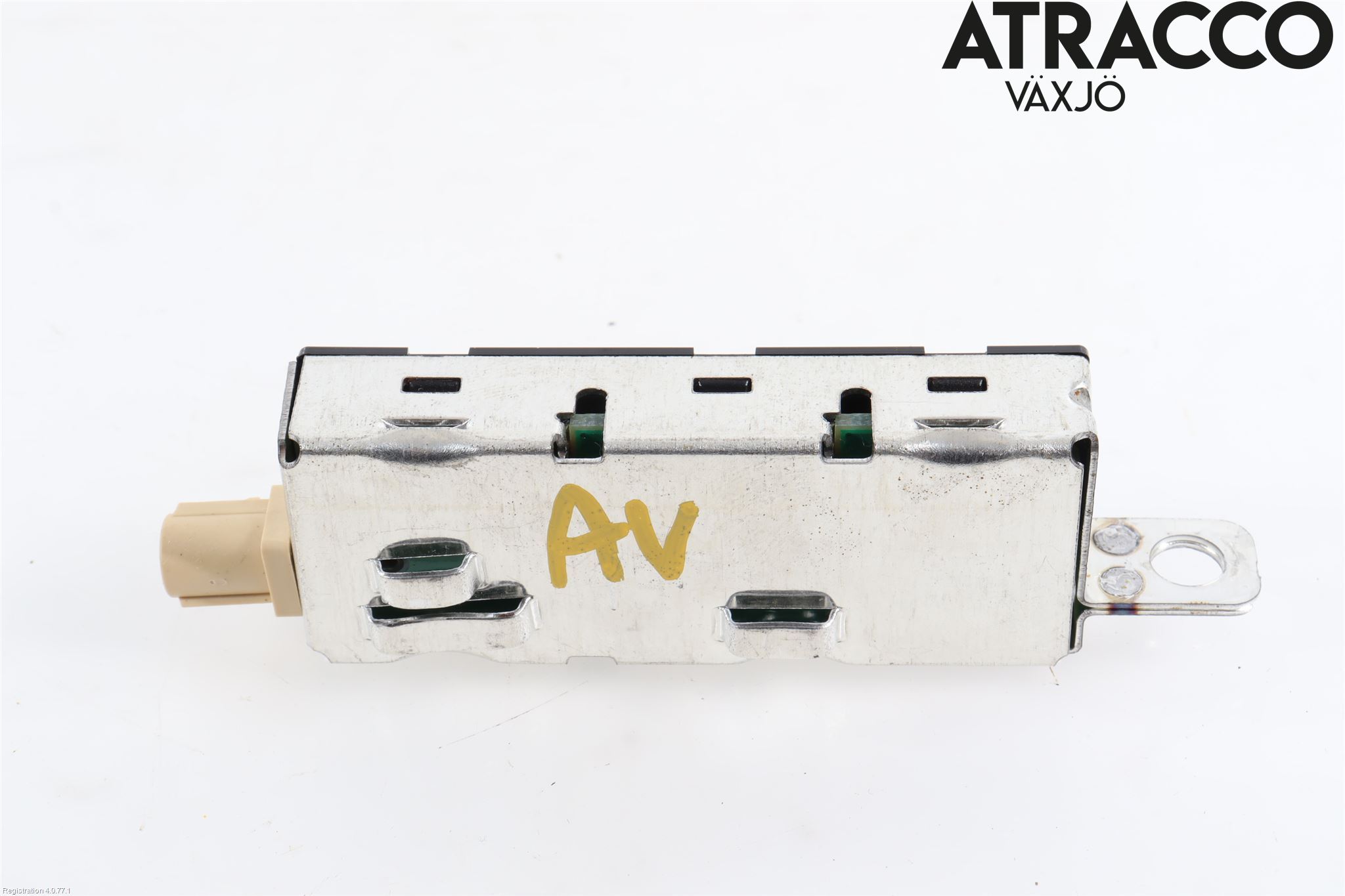 Audi A4 12-15 Stereo Antenneforsterker