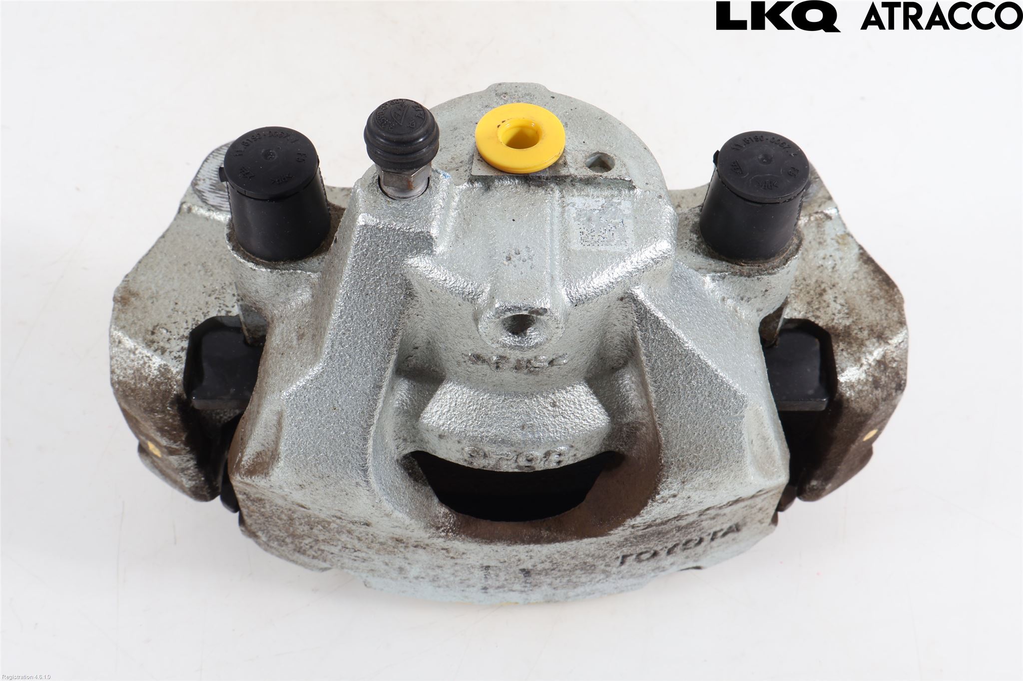 Toyota YARIS XP21 20- Bremsecaliper Foran Høyre