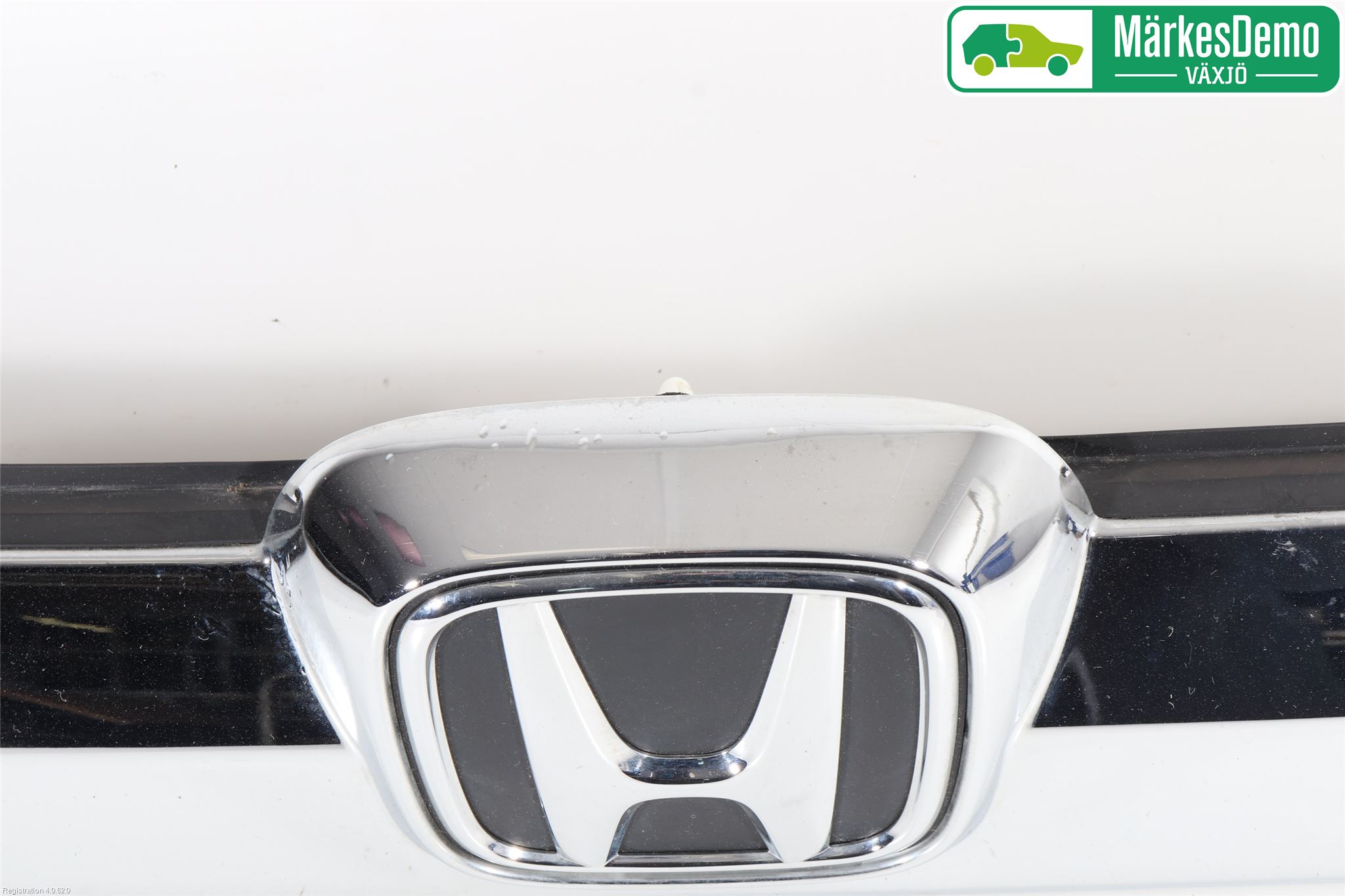Honda CR-V 13-18 Refleksplate - Skiltplate