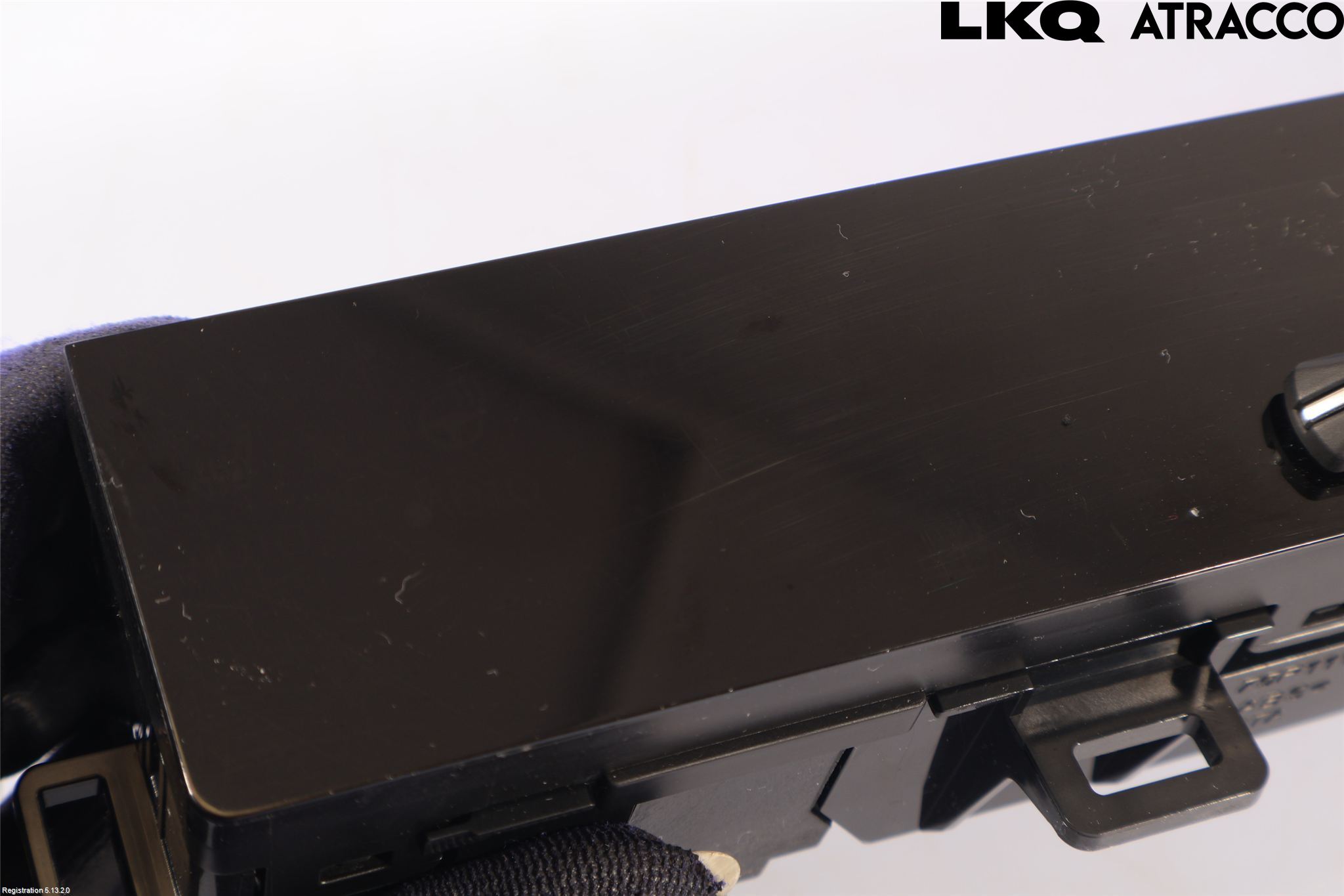 Toyota bZ4X EA10 22- Varme Ac Betjening-Display