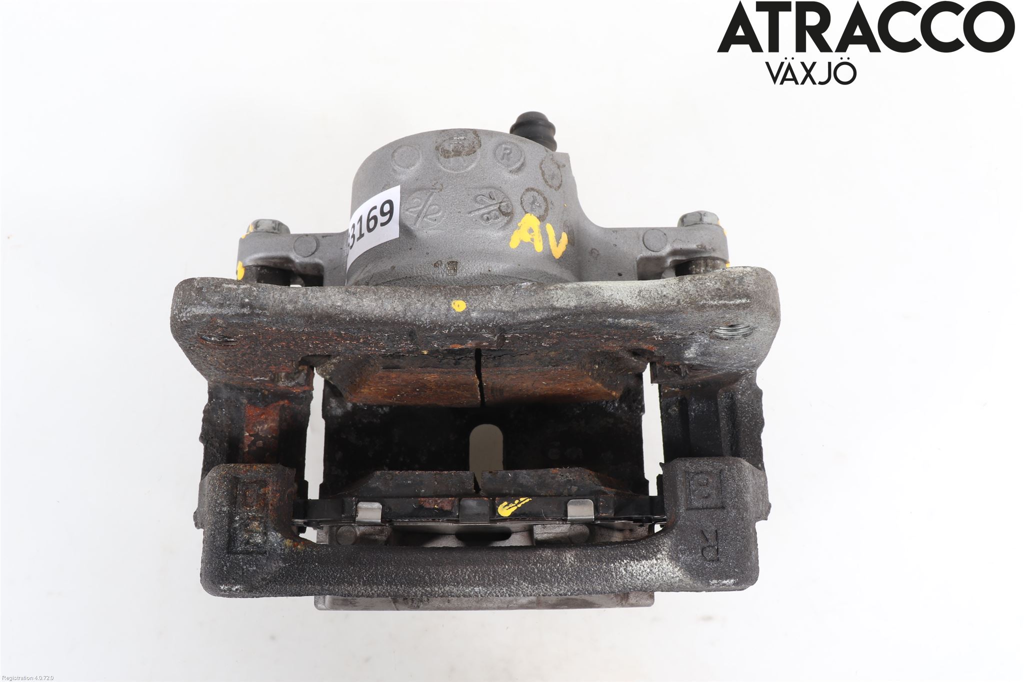 Lexus CT 200h Bremsecaliper Foran Høyre