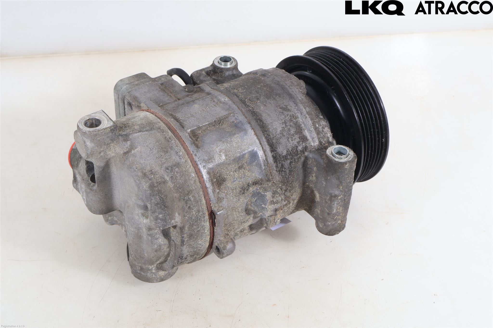 Audi A6/S6 4G 11-18 Varme Ac Kompressor
