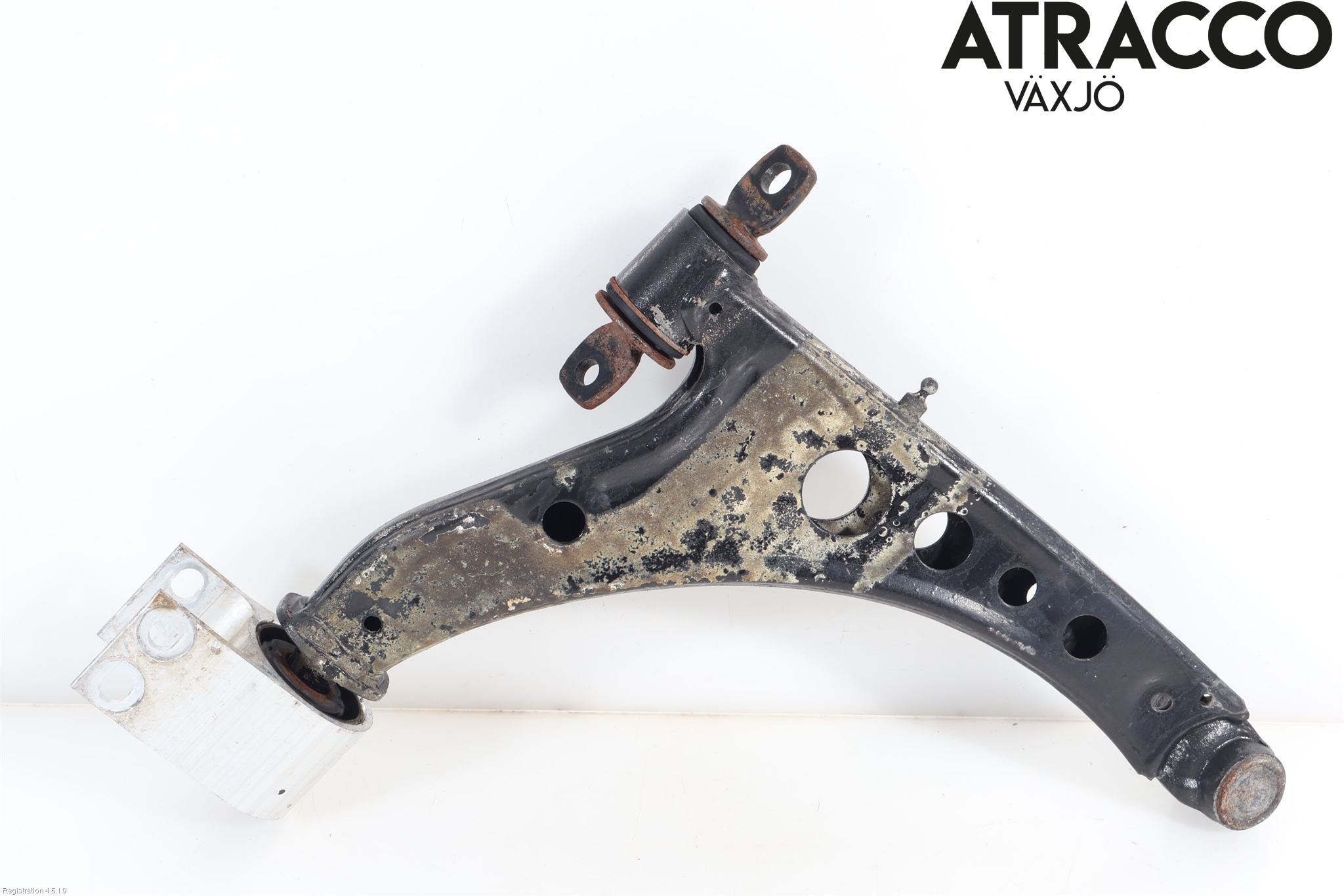 Opel INSIGNIA 17- Bærearm Foran Venstre Nedre