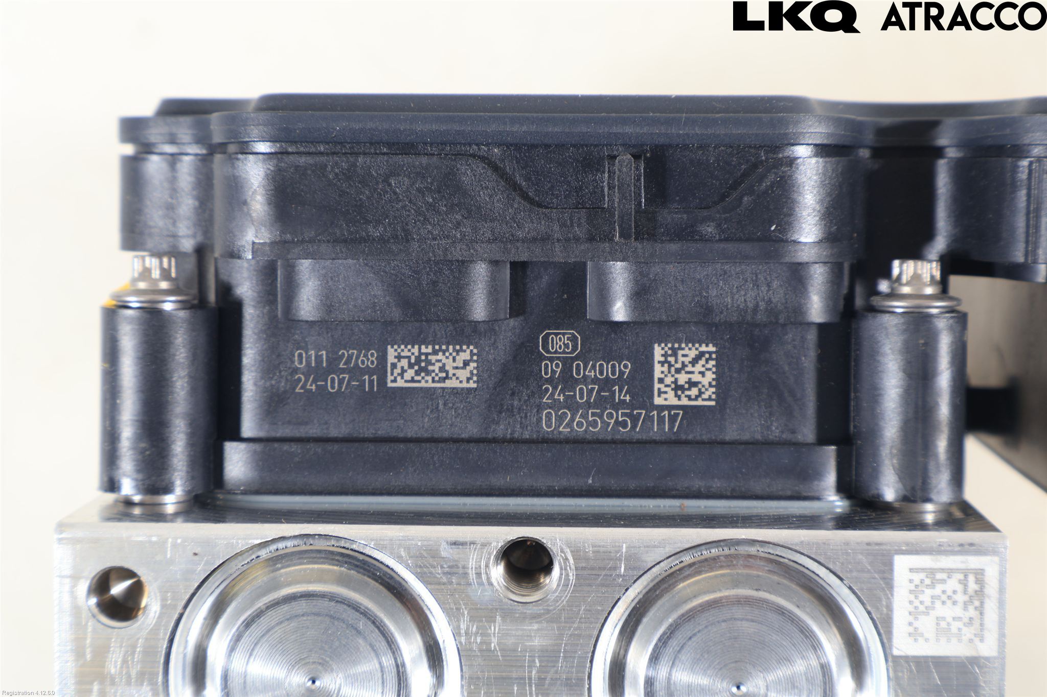 Toyota YARIS XP21 20- Abs Hydraulikkaggregat