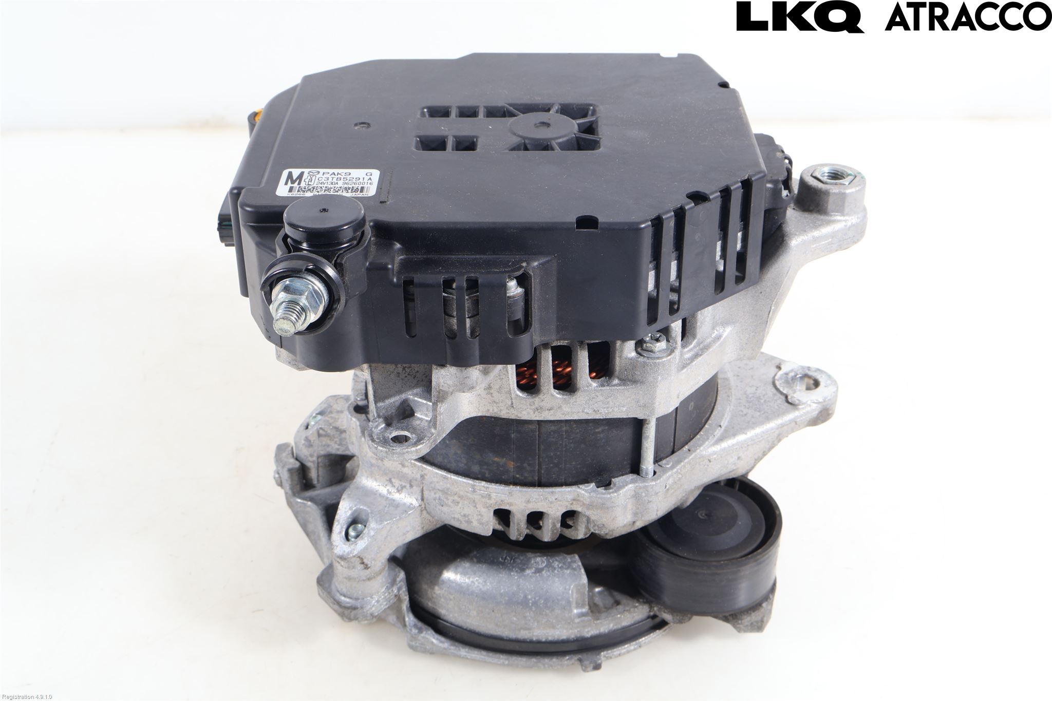 Mazda CX-30 20- Dynamo