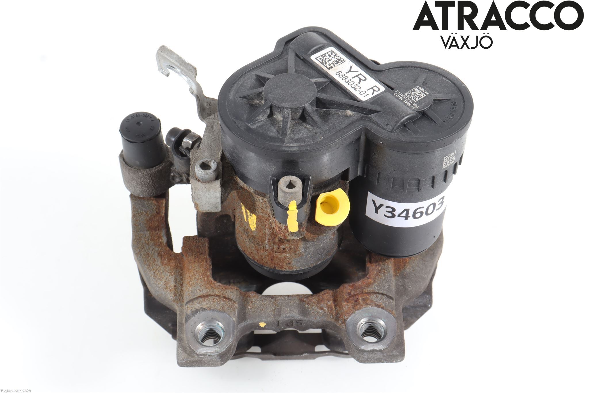 BMW 2 F45 Active Tourer 14-21 Bremsecaliper Bak Høyre