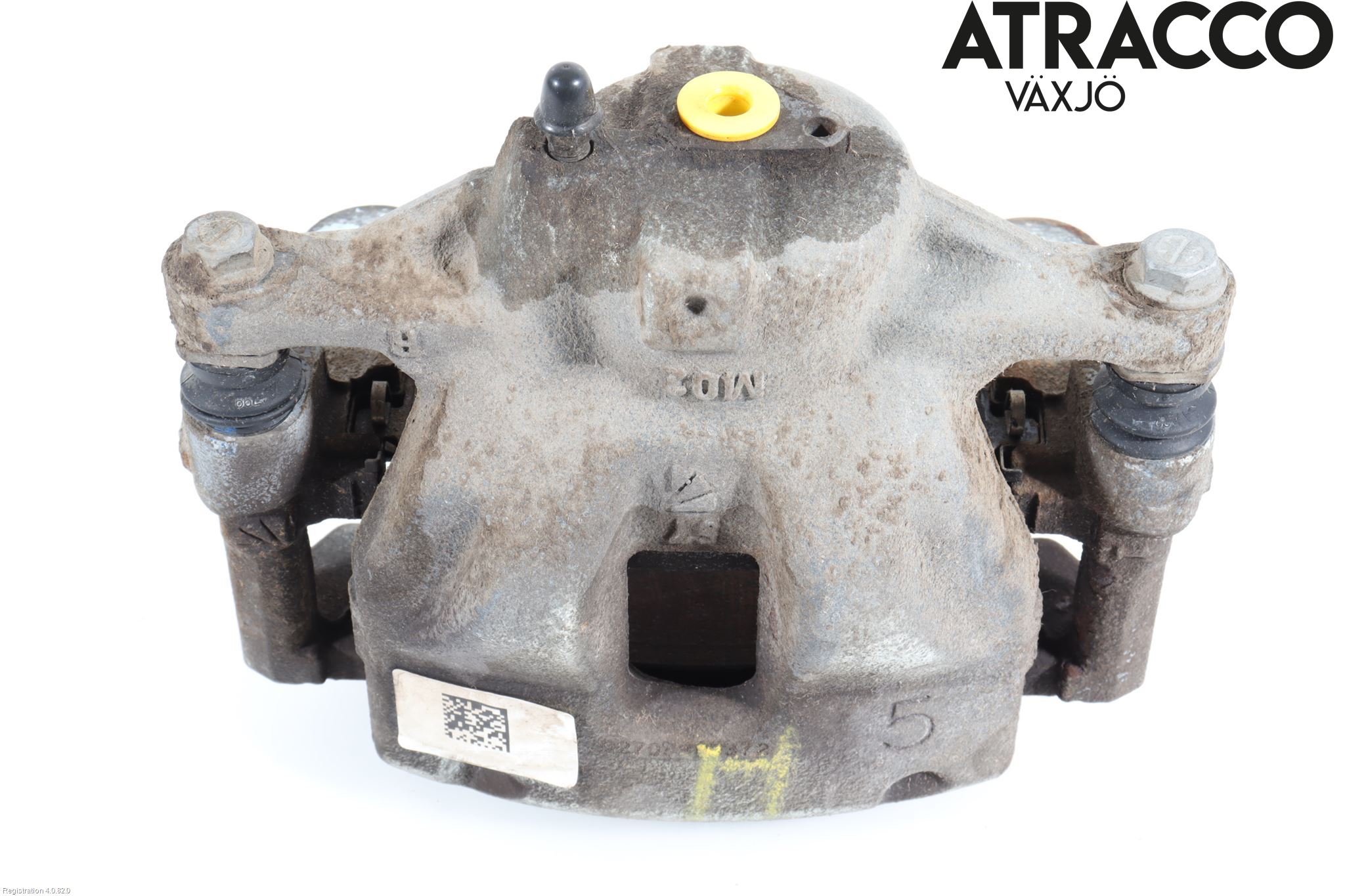 Toyota COROLLA 19- Bremsecaliper Foran Høyre