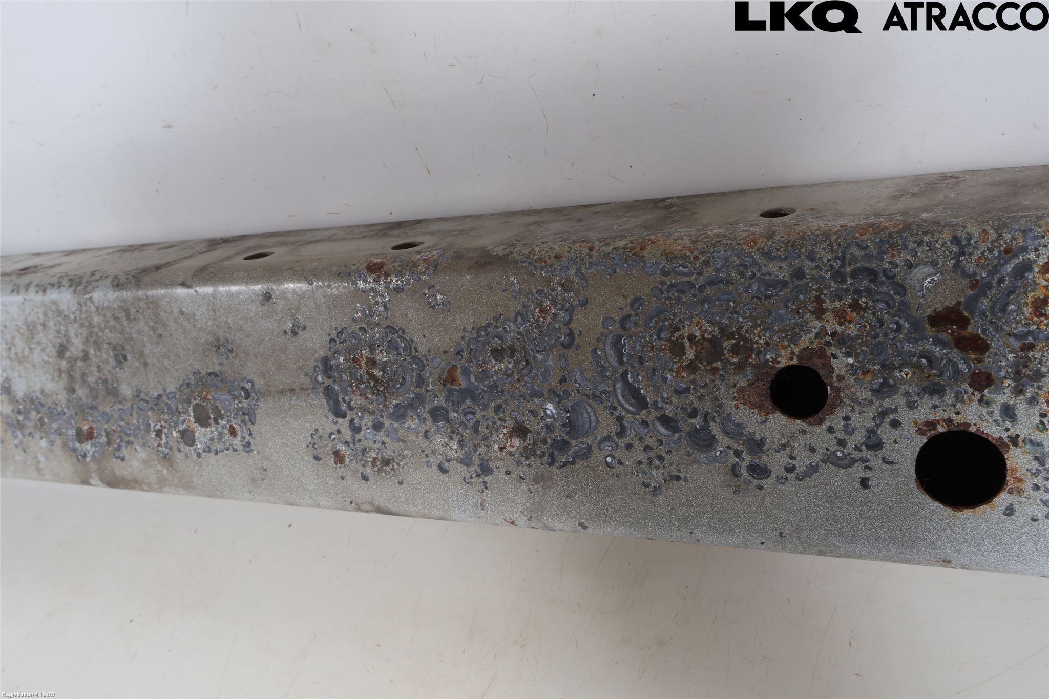 Nissan PULSAR Frontplate Nedre