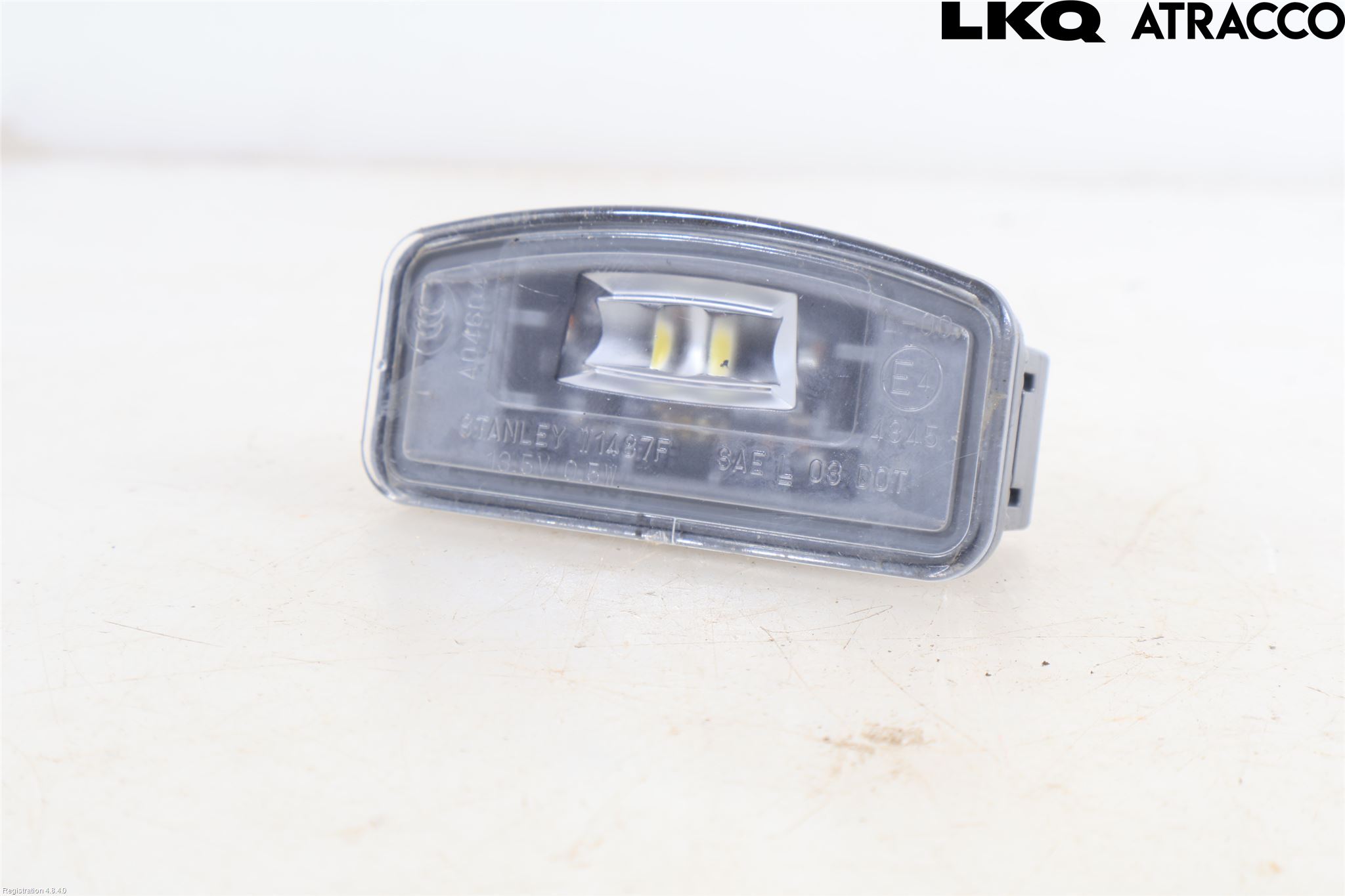 Honda E 20-23 Skilt Belysning