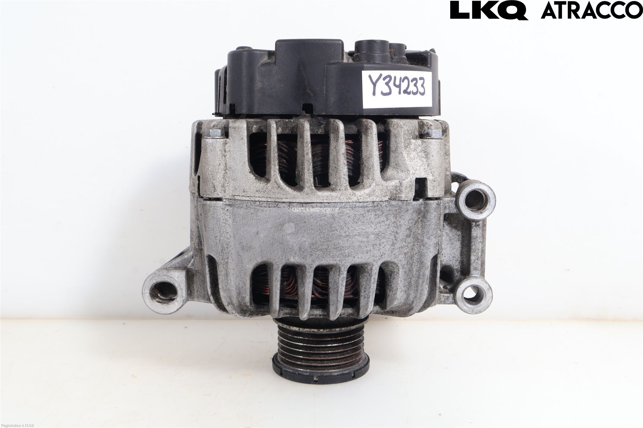 Peugeot 508 11-18 Dynamo
