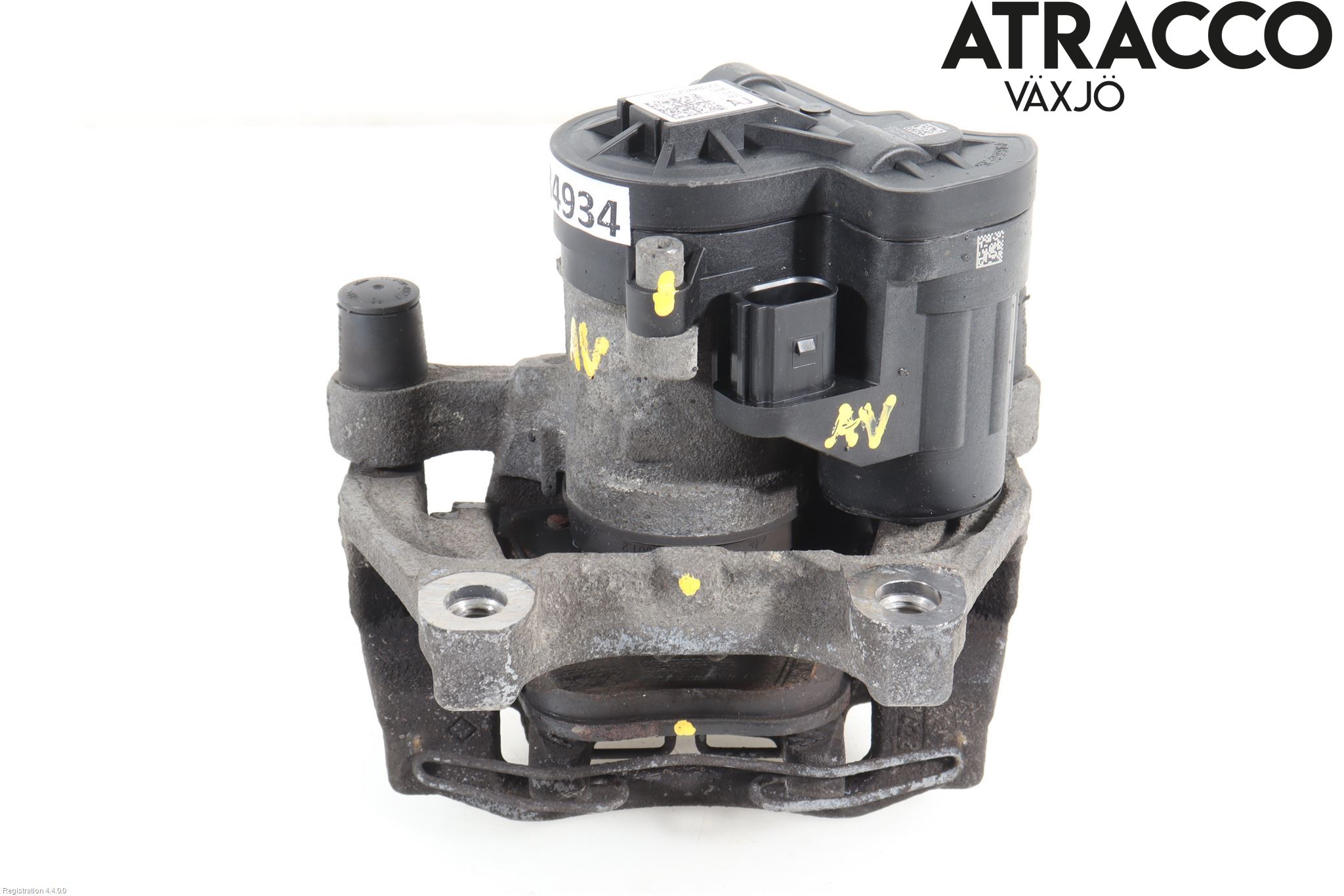 Volkswagen VW CADDY 21- Bremsecaliper Bak Høyre