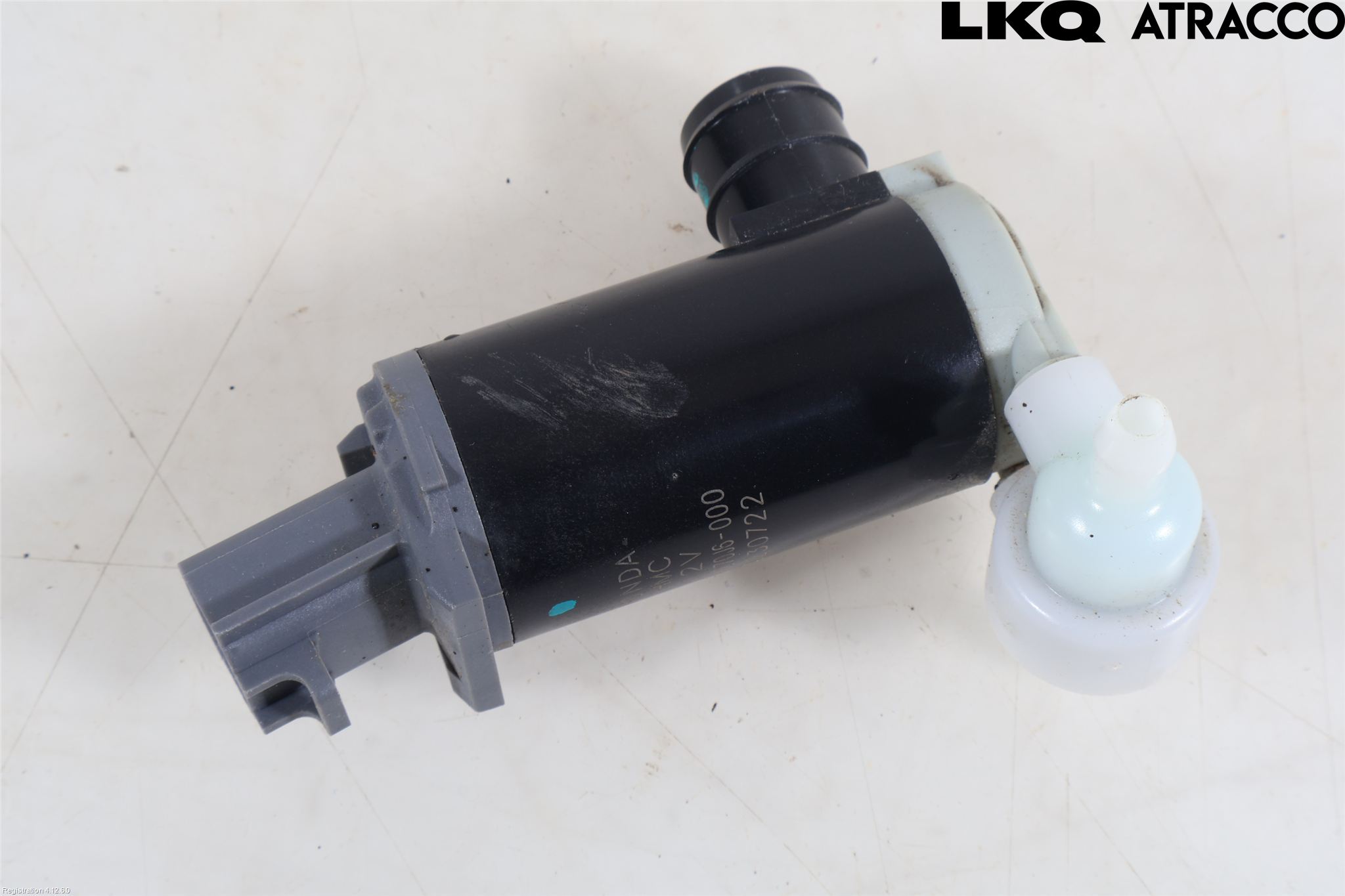Honda CR-V 24- Spylerpumpe Frontrute
