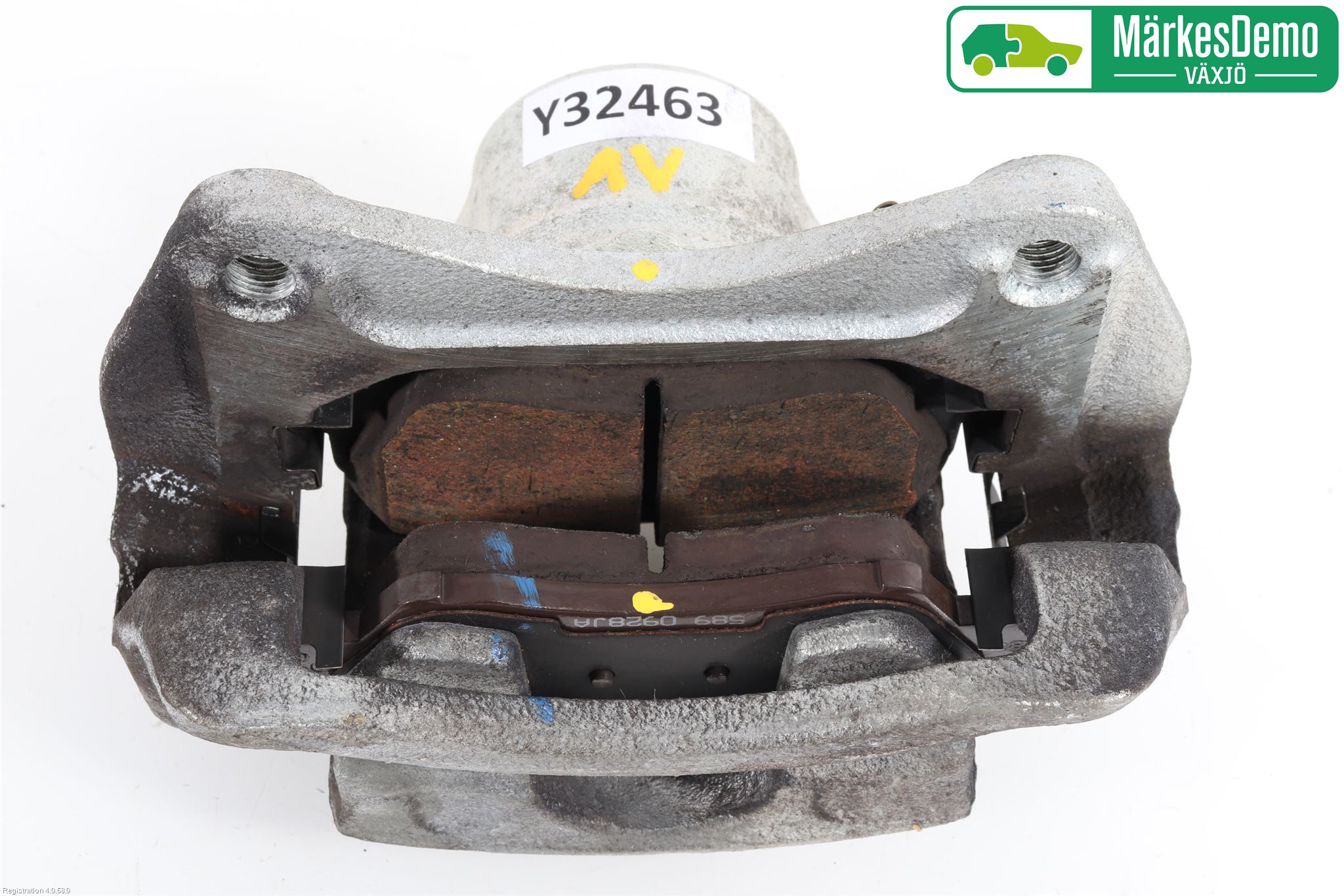 Hyundai i20 GB 15-20 Bremsecaliper Foran Høyre