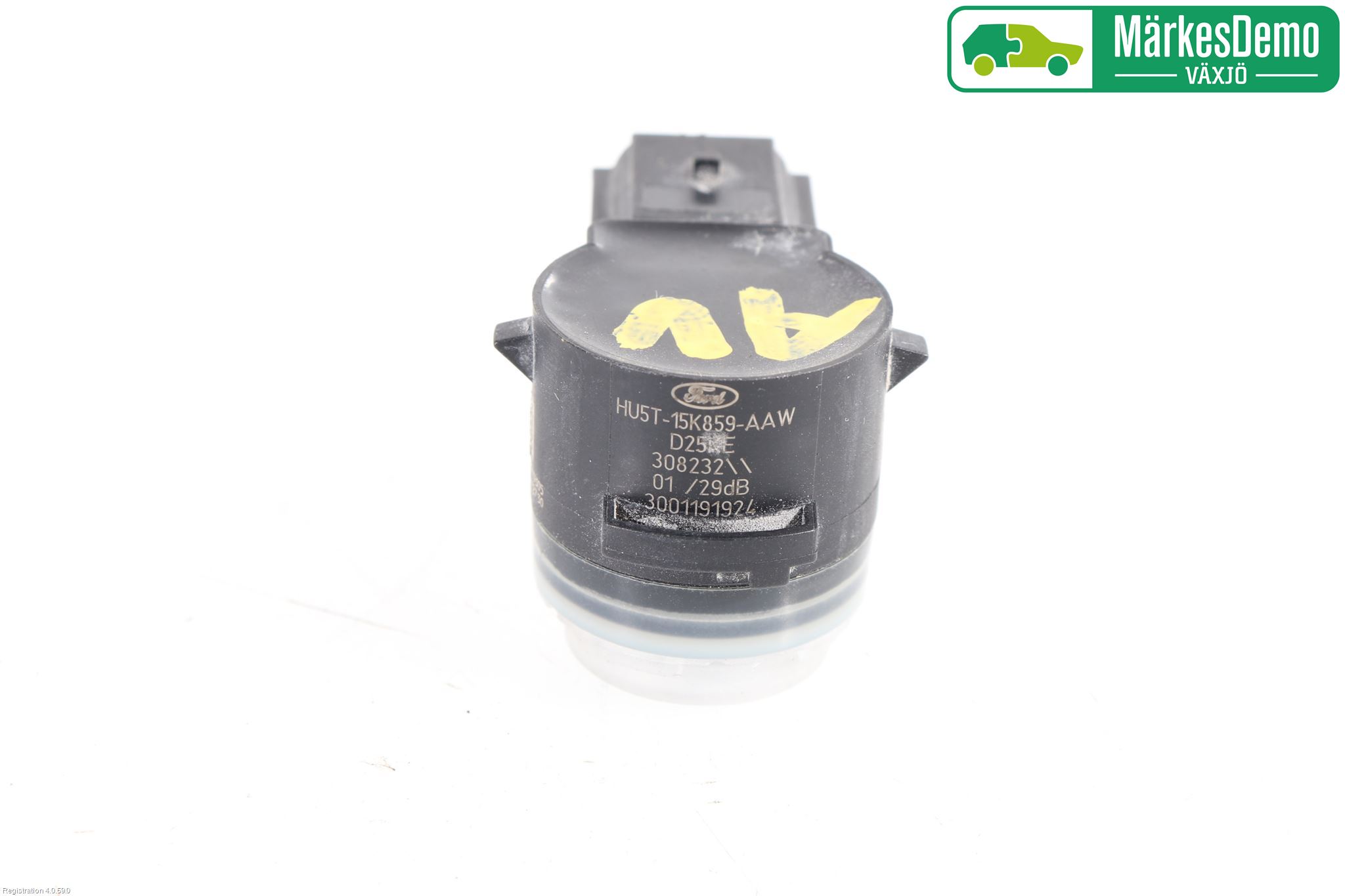 Ford FIESTA (VII) 18-23 Sensor Ryggesensor