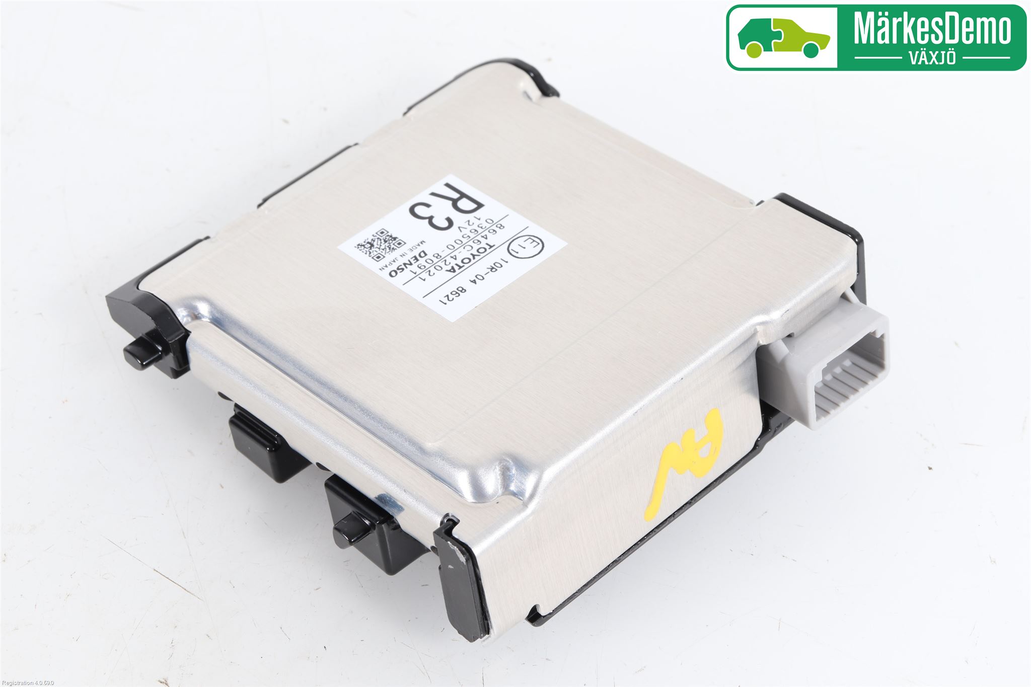 Toyota RAV4 13-18 Sensor Kollisjonsbeskyttelse