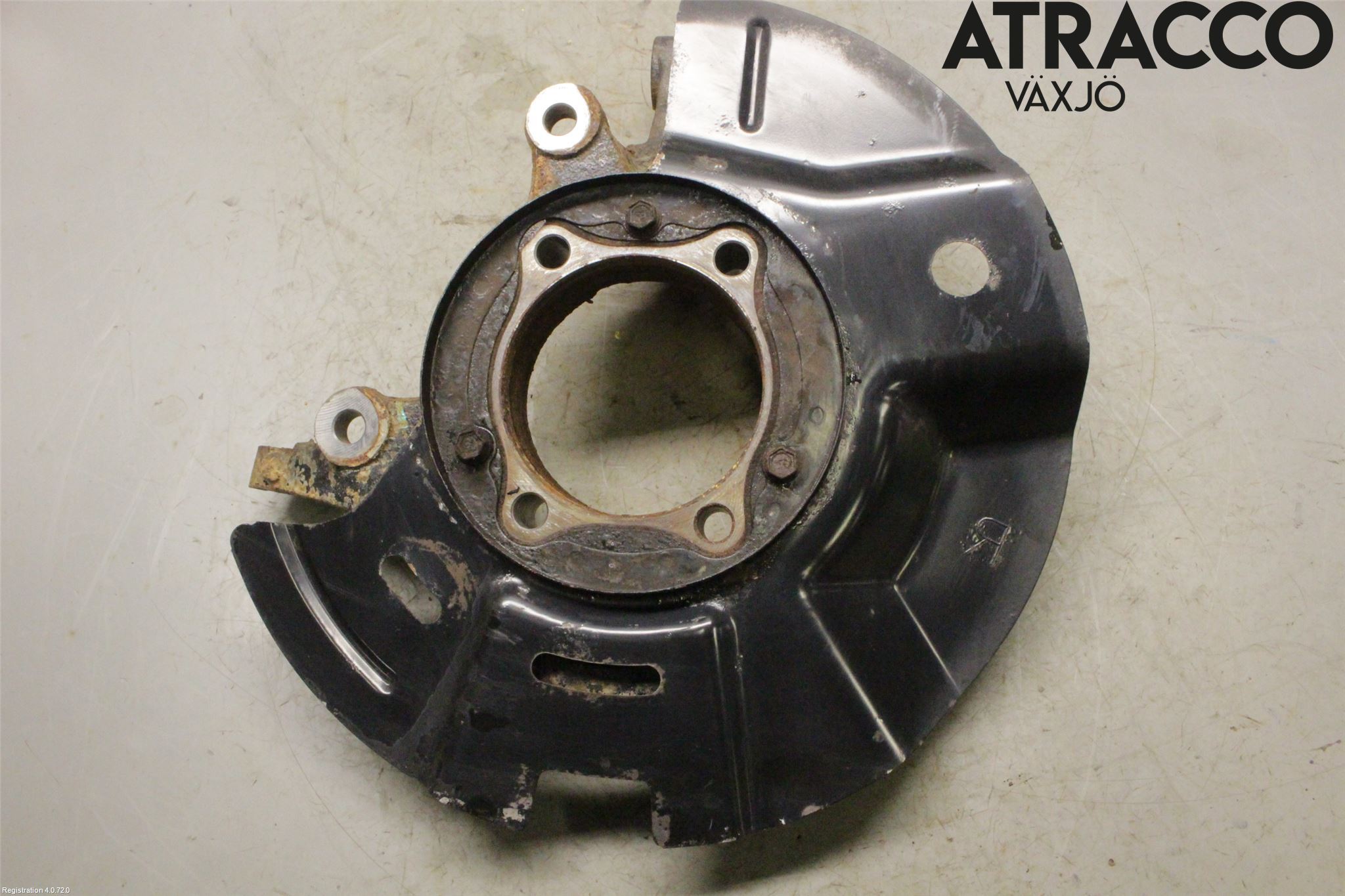 Hyundai GRAND SANTA FE 14-18 Spindel Hf