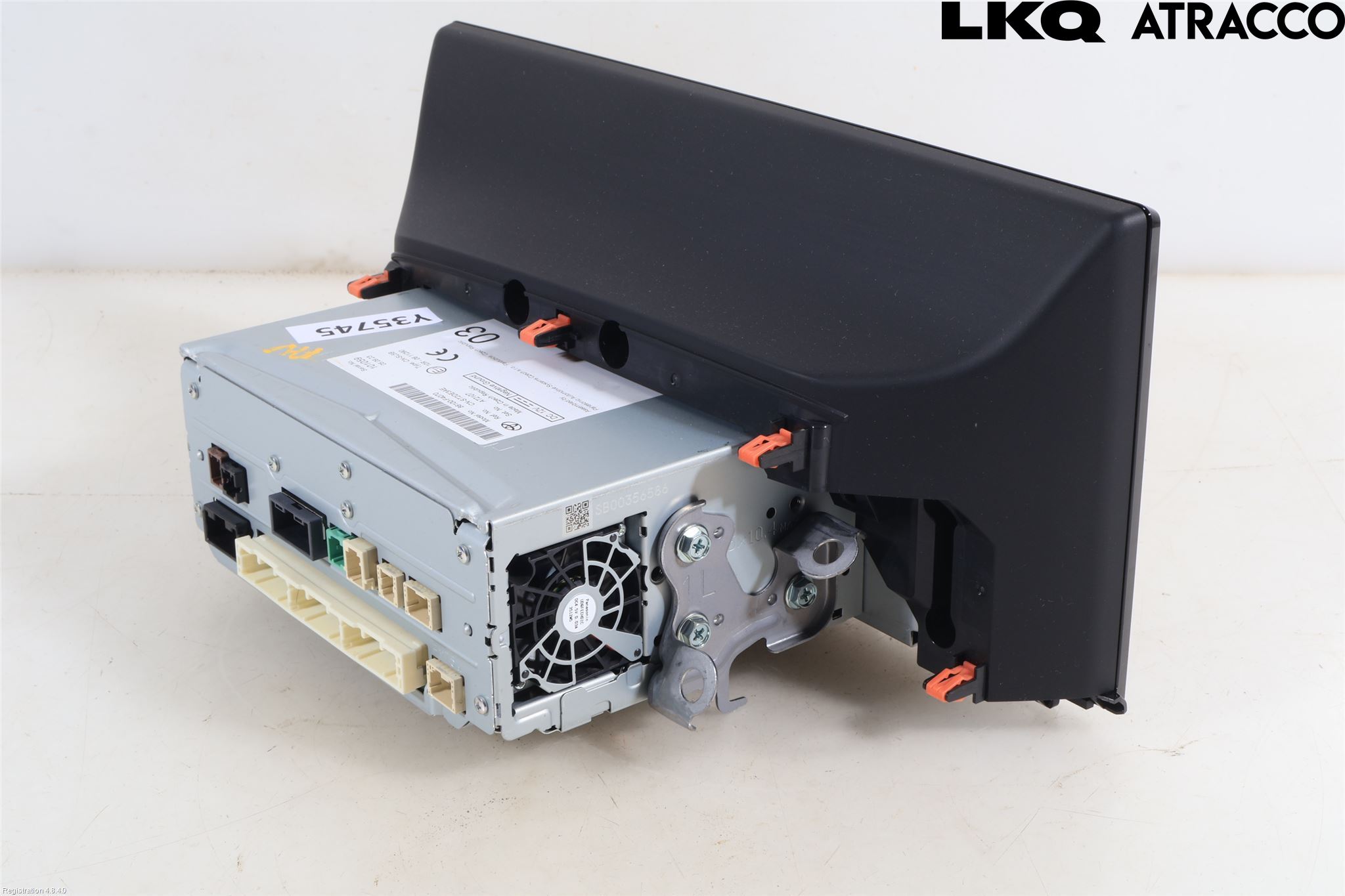 Toyota C-HR 24- Stereo Radio Med Cd