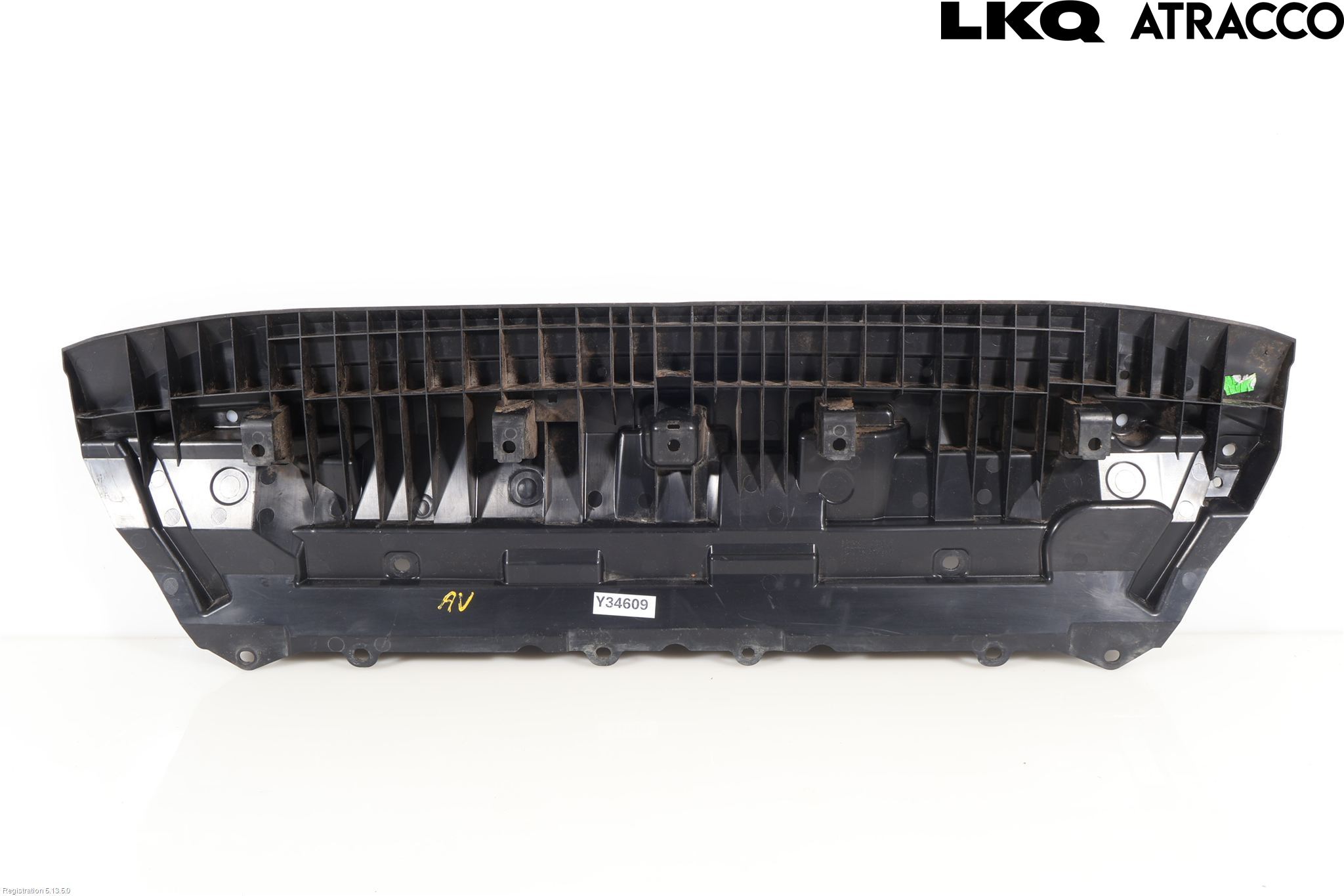 Honda CIVIC 12-16 Bunnplate U Motor-Gear-Dørk