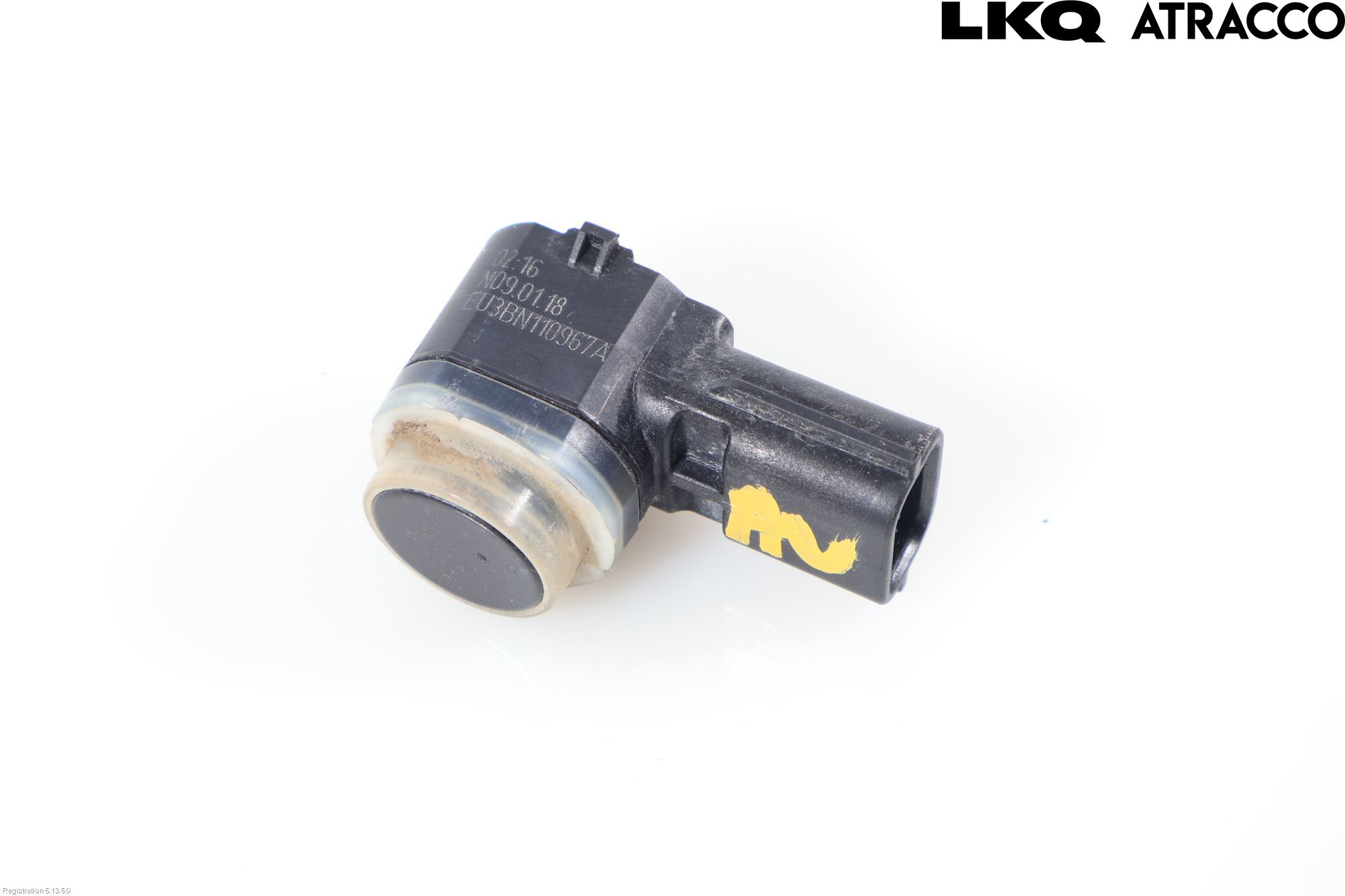 Nissan LEAF 18- Sensor Ryggesensor