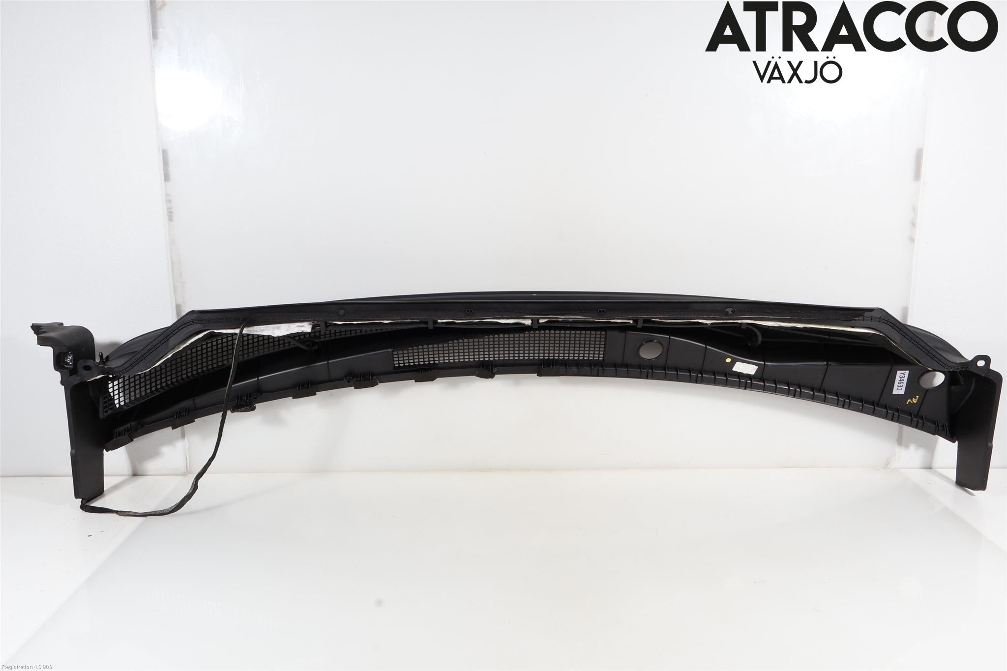 Hyundai TUCSON 05- Visker Deksel-Grill-Under Frr