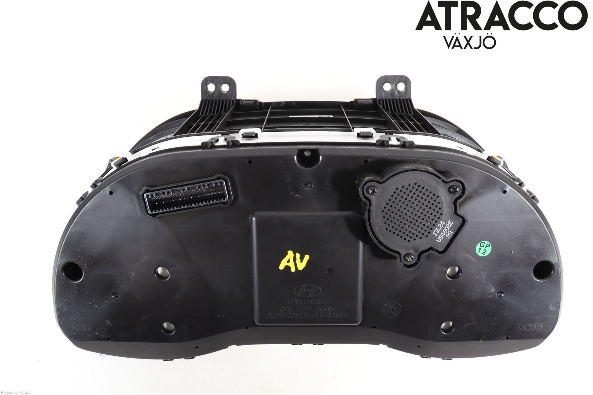 Hyundai KONA/ELECTRIC OS 18-23 Instr Speedometer