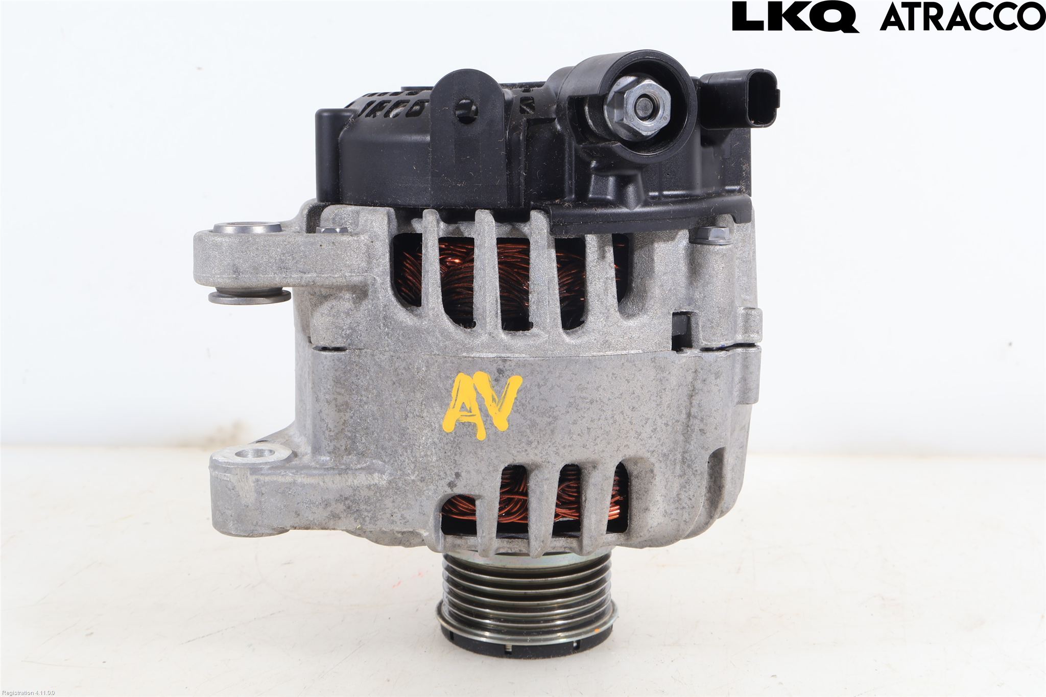 Peugeot 408 22- Dynamo