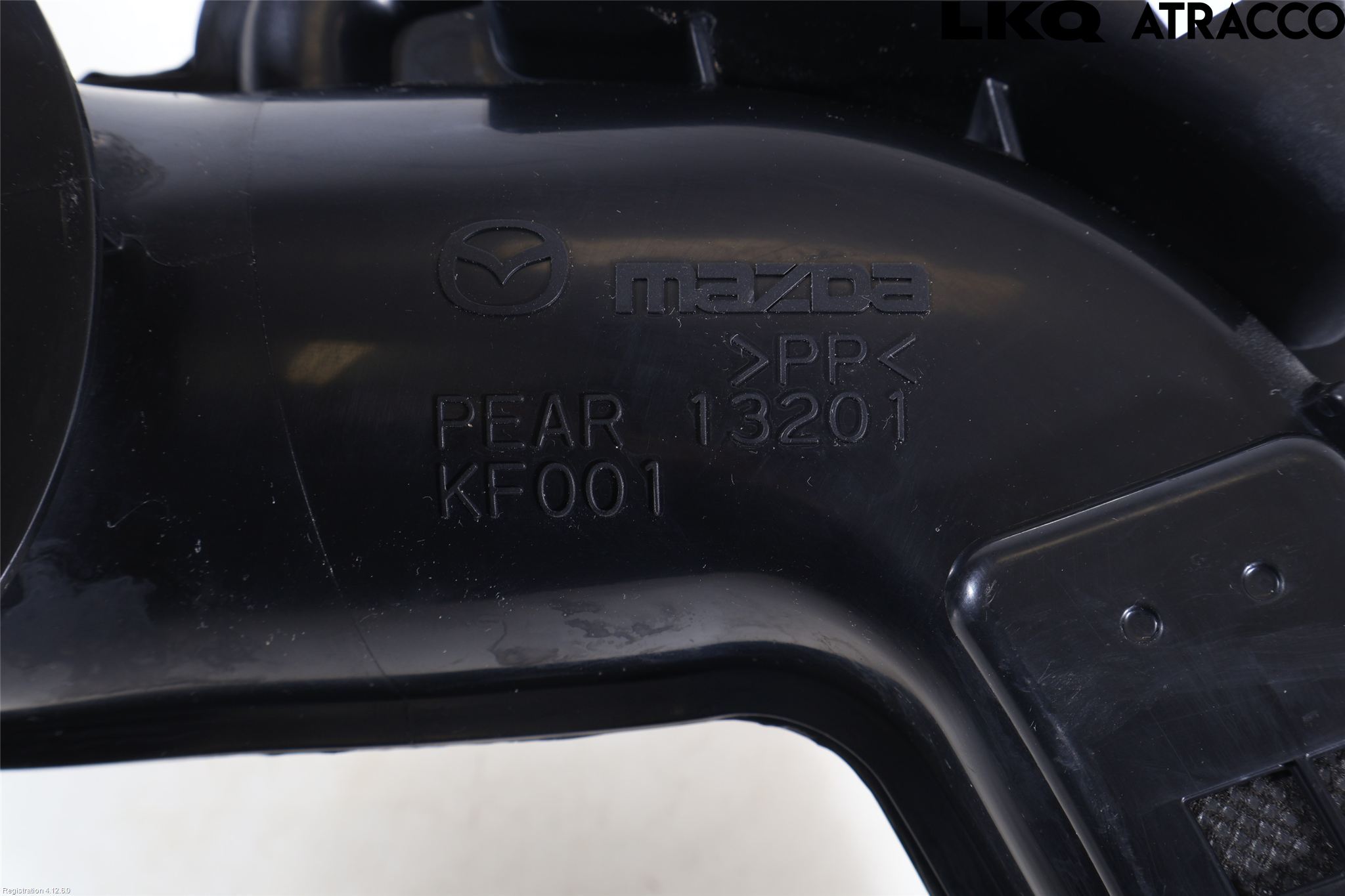 Mazda 3 III 14-19 Lufrenser Øvrig