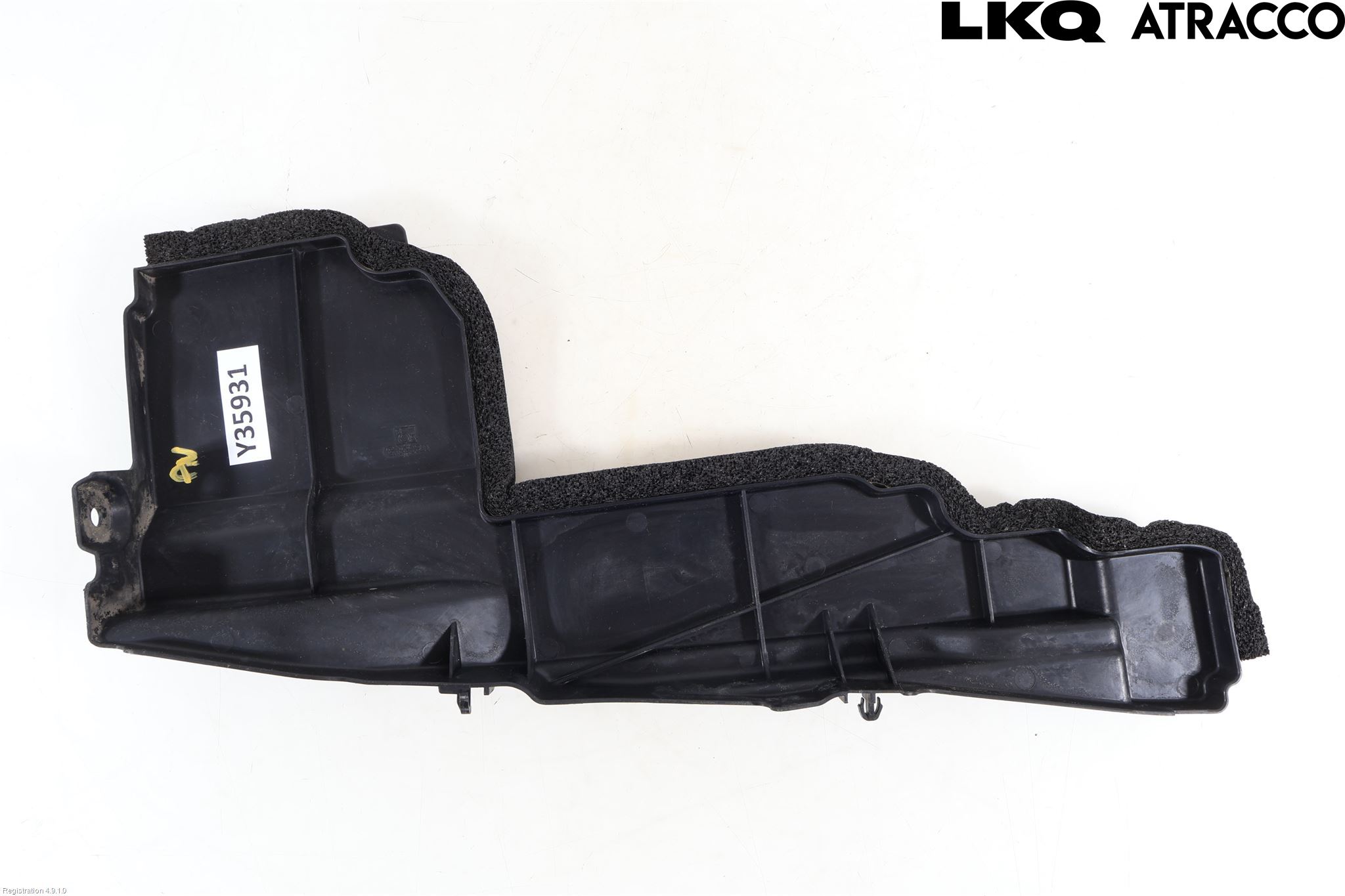 Toyota AURIS 13-19 Luftstyring Front