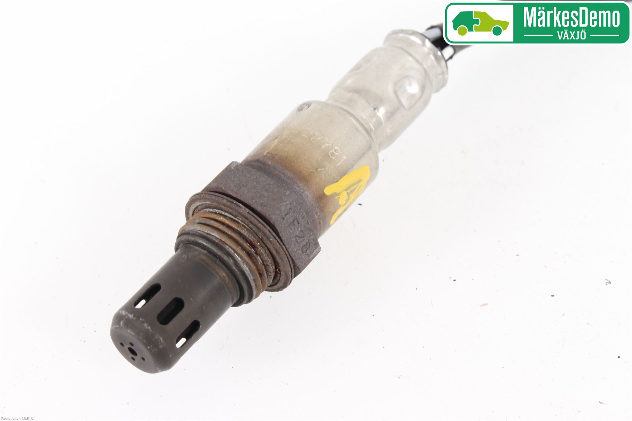 Ford KA 09-16 Inns Lambdasonde
