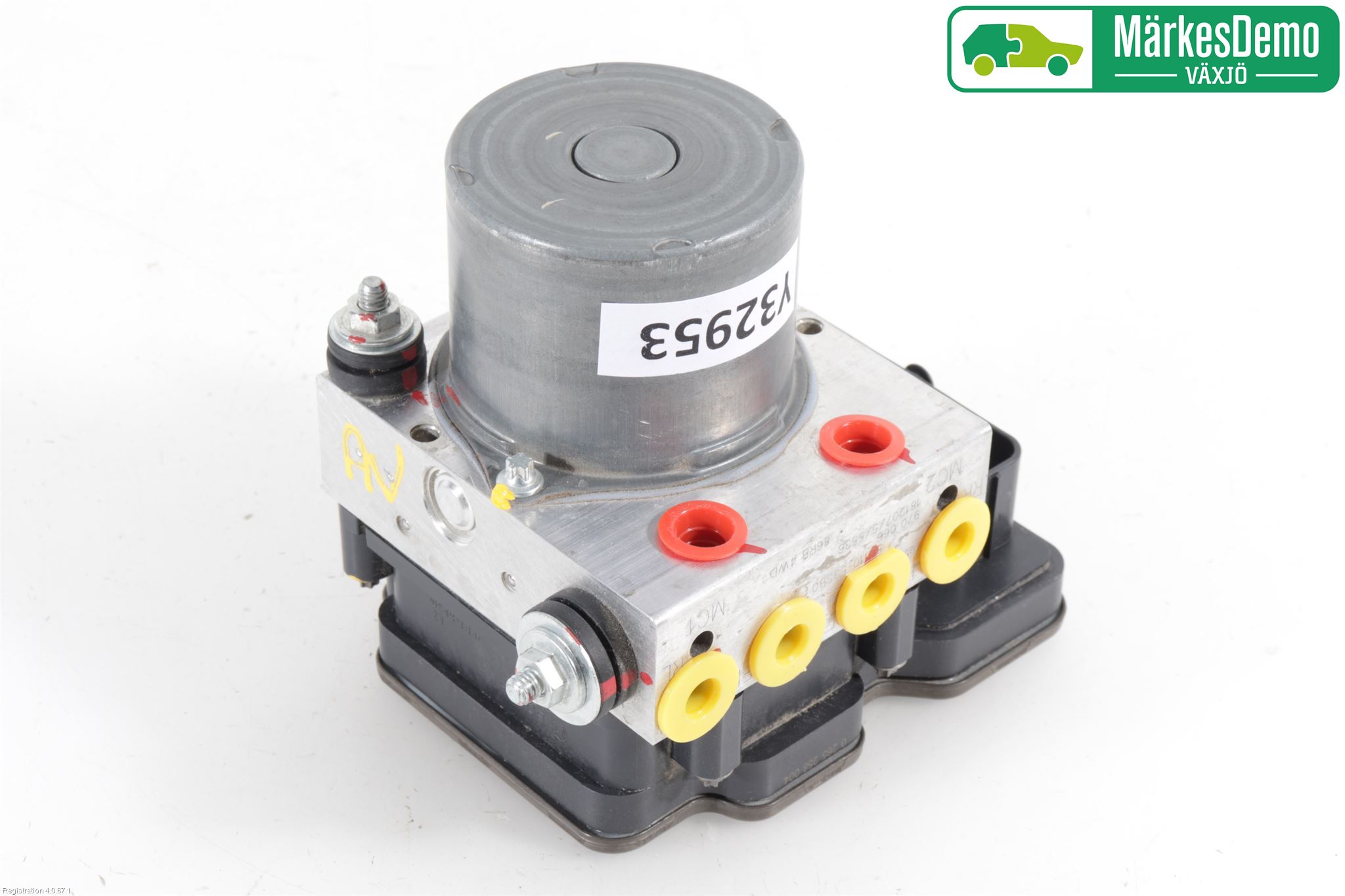 Suzuki VITARA 15- Abs Hydraulikkaggregat