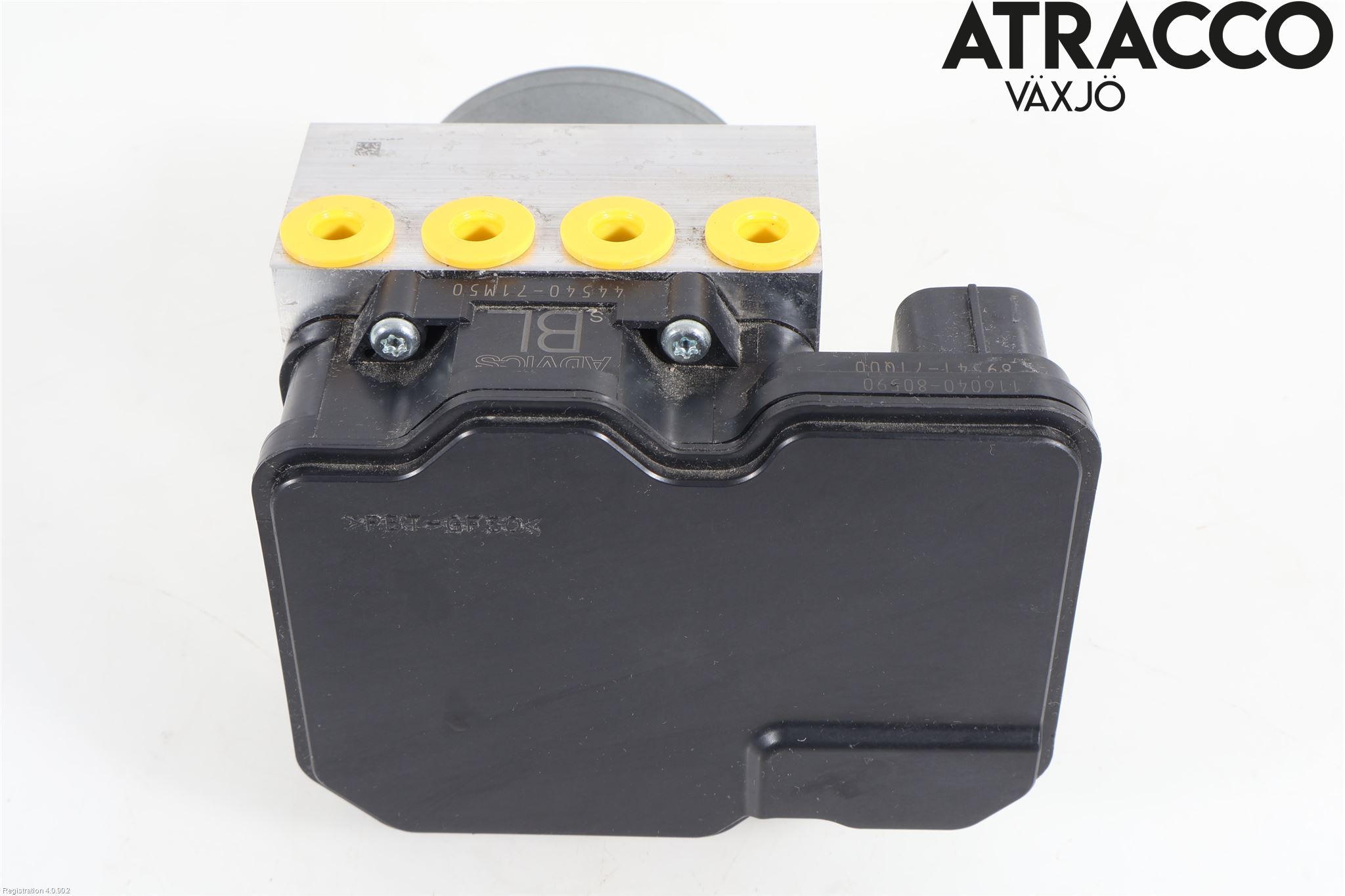 Toyota HILUX 16- Abs Hydraulikkaggregat