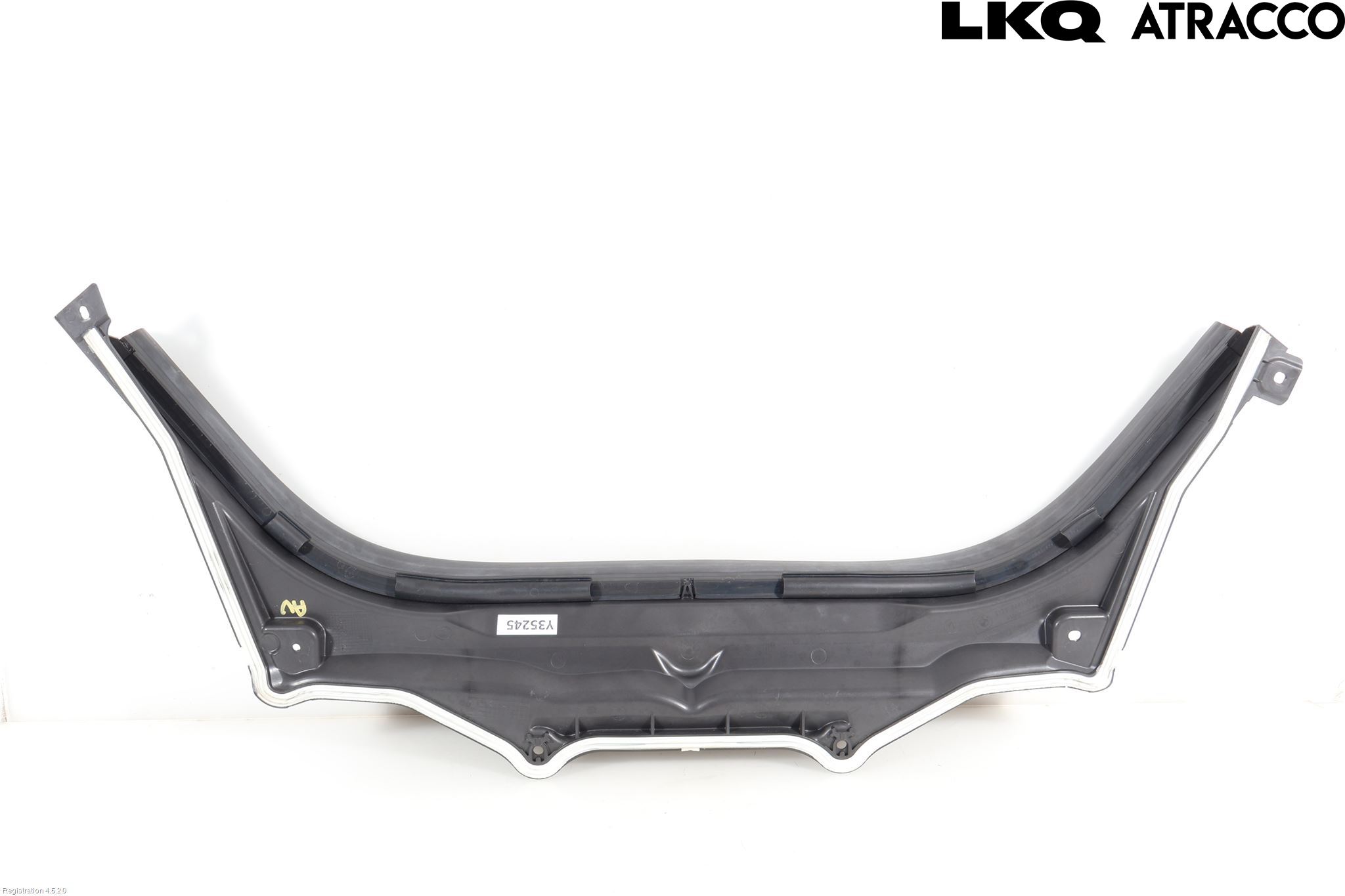 Toyota SUPRA / GR SUPRA Visker Deksel-Grill-Under Frr