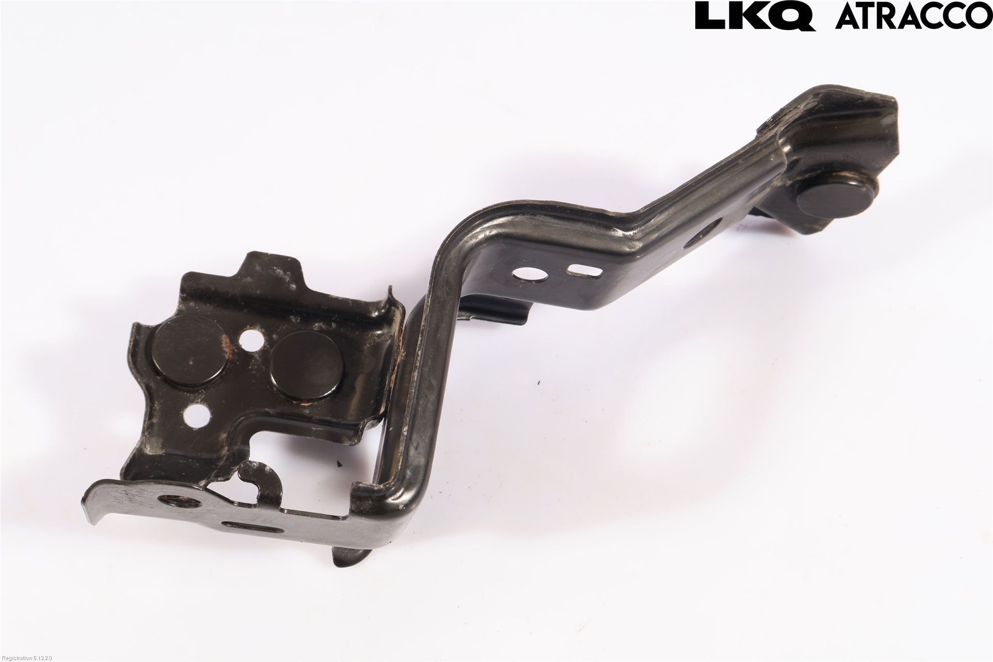 Toyota YARIS XP21 20- Radiator Feste - Ramme - Bjelk