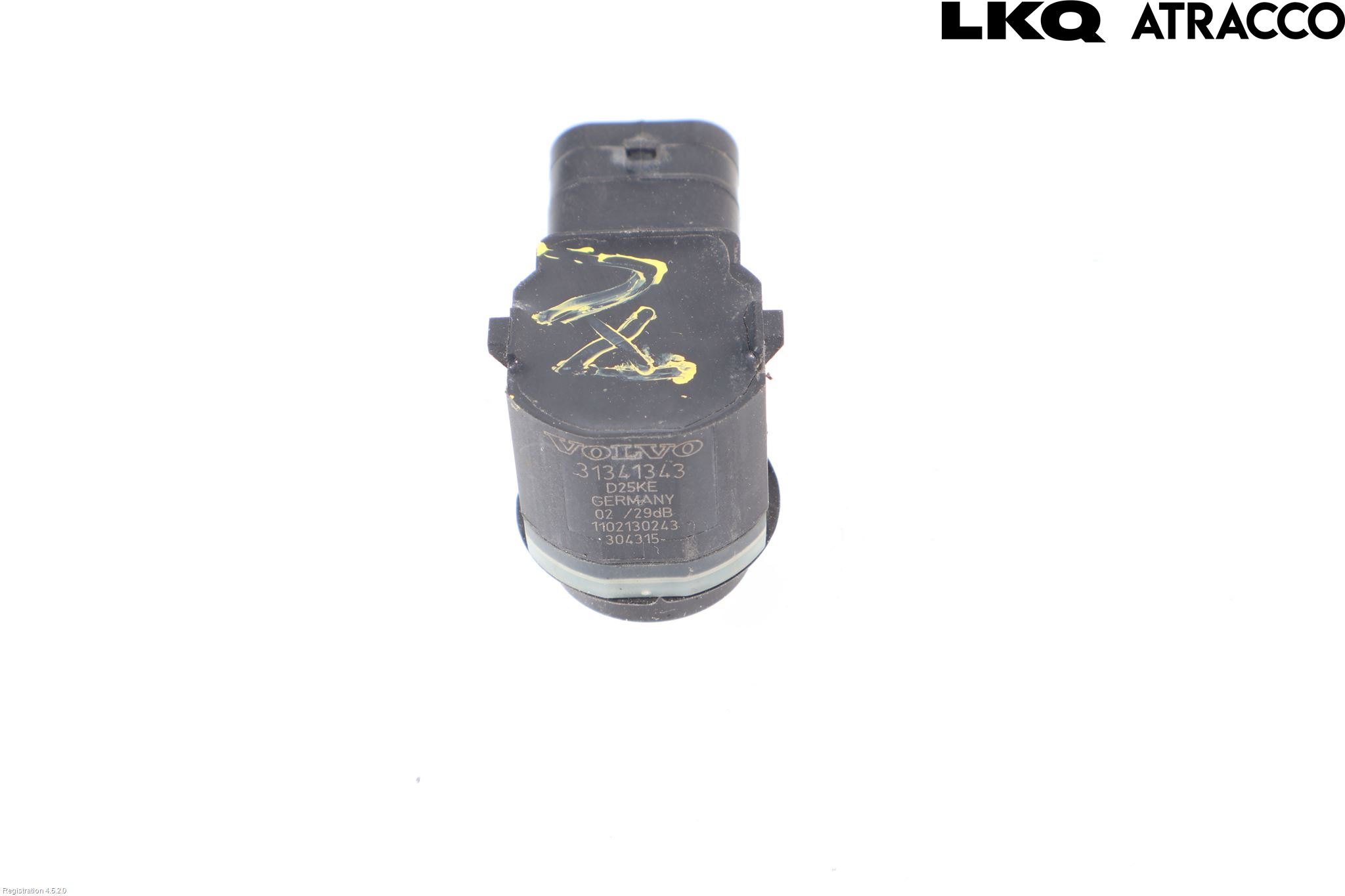 Volvo XC60 09-13 Sensor Ryggesensor