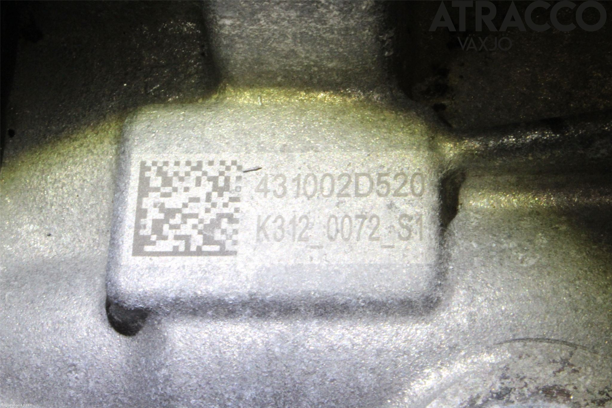 Hyundai i30 PD 17- Gearkasse Automat