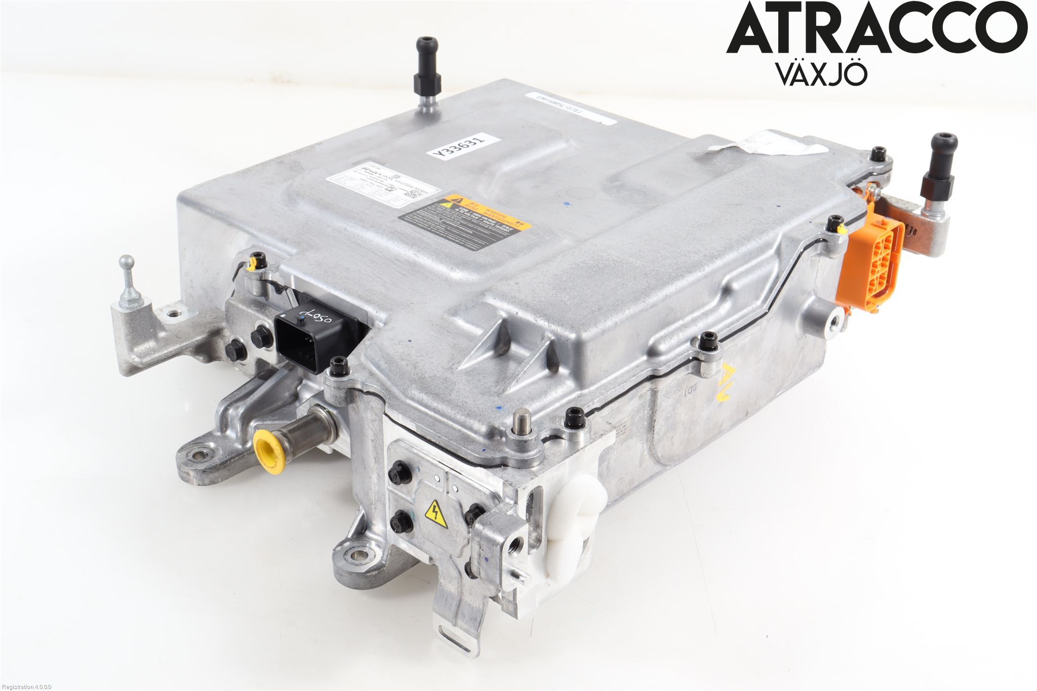 Hyundai KONA/ELECTRIC OS 18-23 Batterilader Hybrid